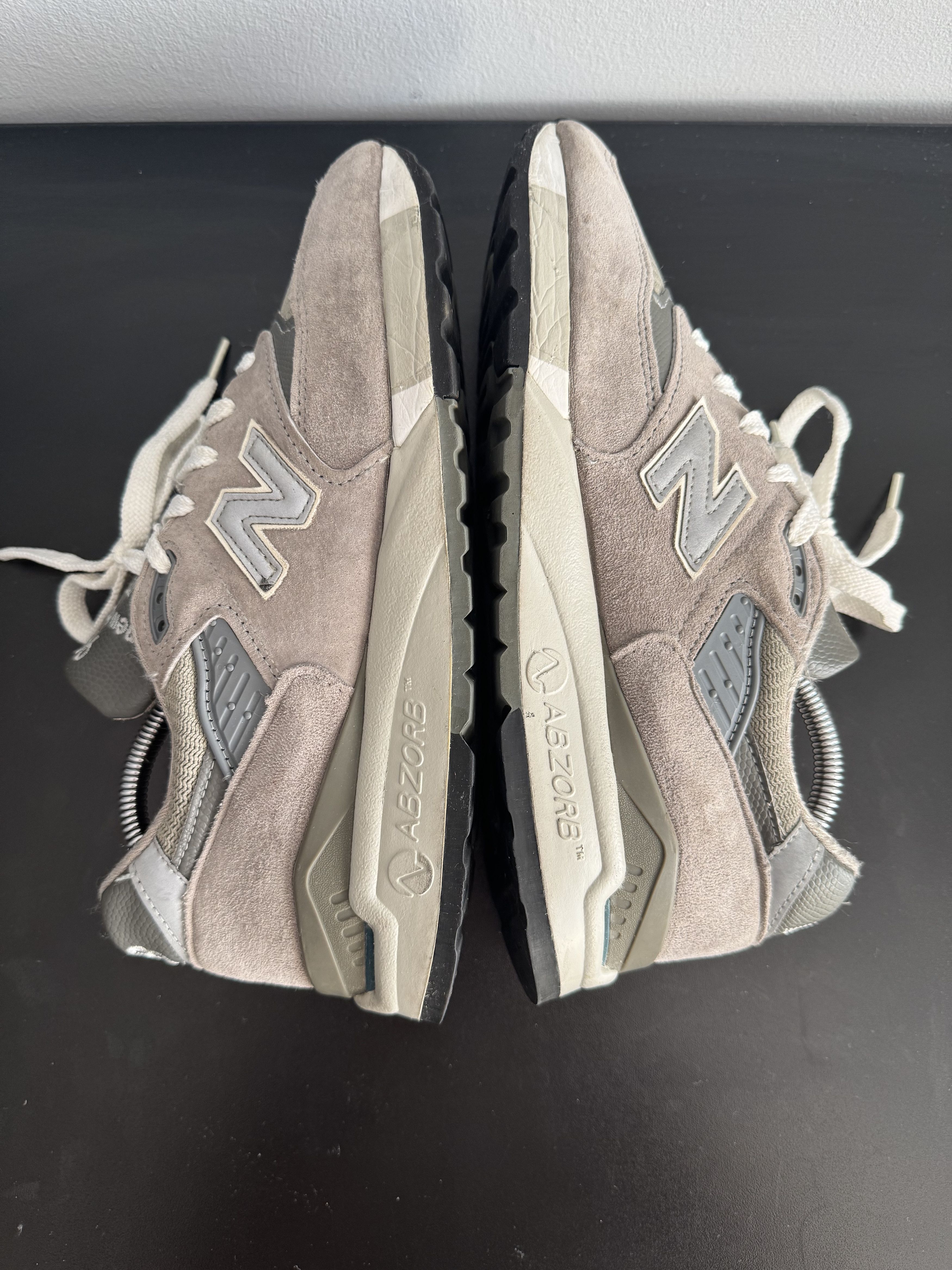 New Balance New Balance 998 Grey Made in USA 990 993 Size US 8 / EU 41 - 5 Thumbnail