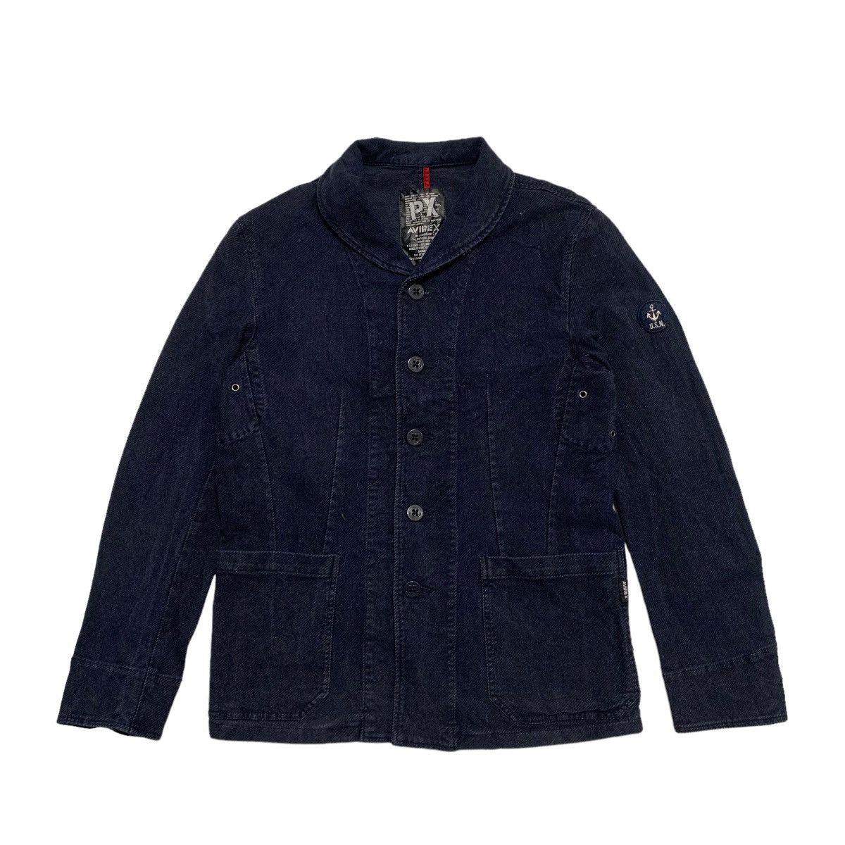 Avirex Avirex USN Jacket Size US M / EU 48-50 / 2 - 1 Thumbnail