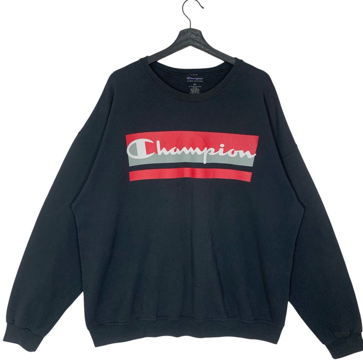 Champion Champion Athletic Apparel SportWear Streetwear JapaneseBrand Size US XL / EU 56 / 4 - 2 Thumbnail