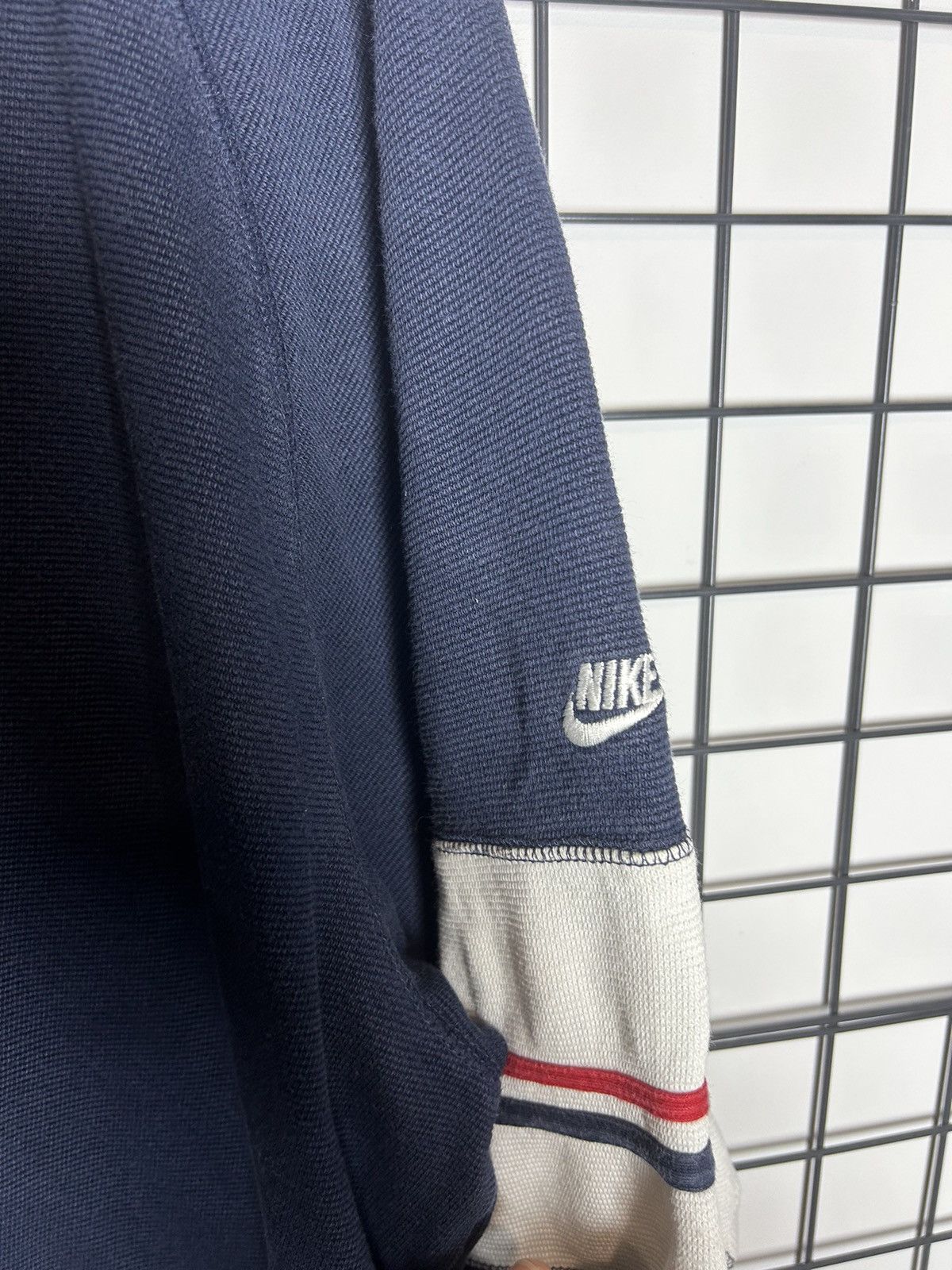 Nike × Vintage Nike Vintage Rare Perfect Sweatshirt Size US XL / EU 56 / 4 - 2 Thumbnail