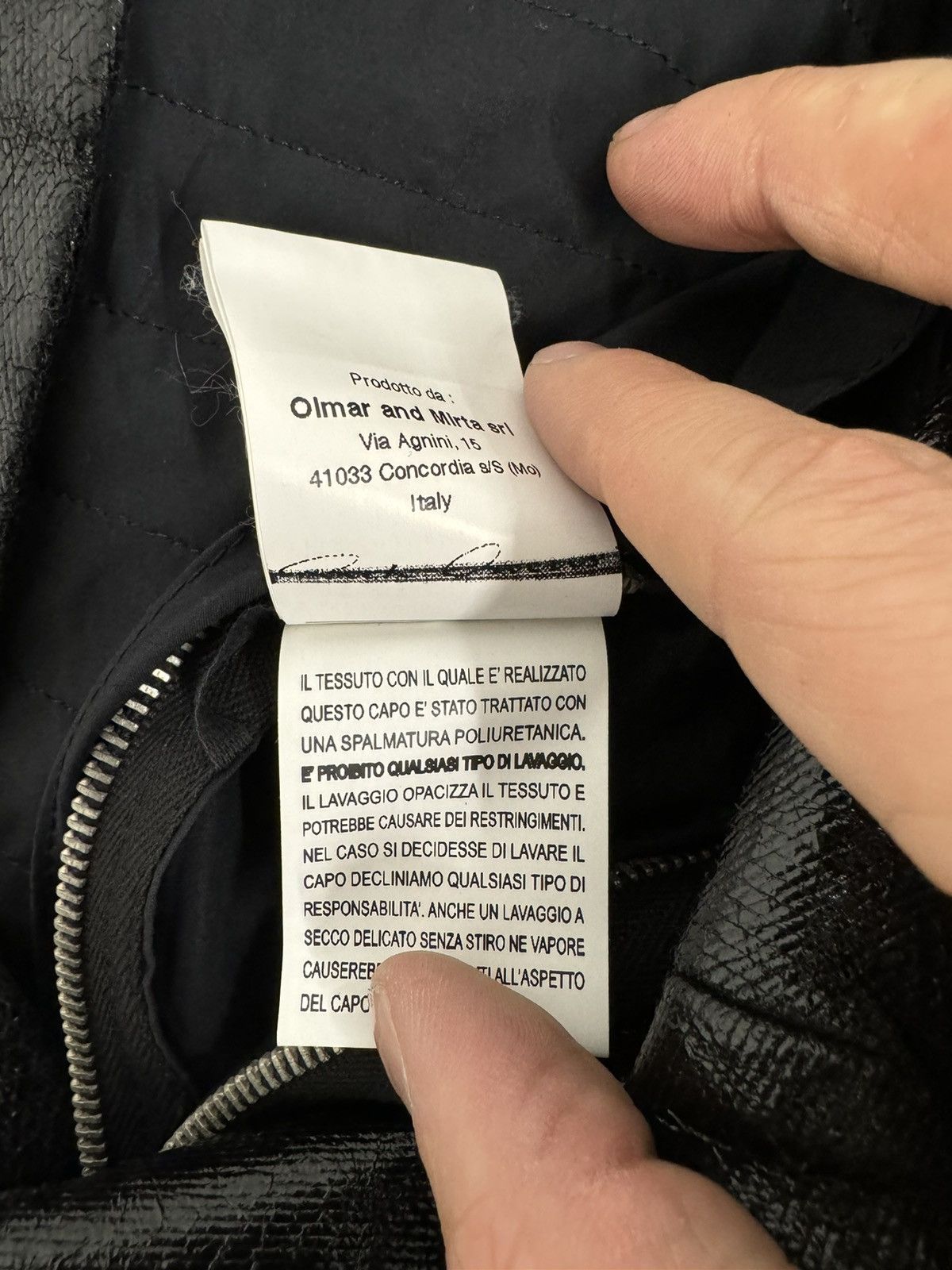 Rick Owens Rick Owens FW2012 Mountain Button Up Jacket Size US M / EU 48-50 / 2 - 6 Thumbnail