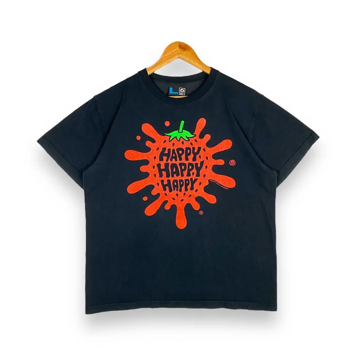 Hysteric Glamour Strawberry Shirt | Grailed