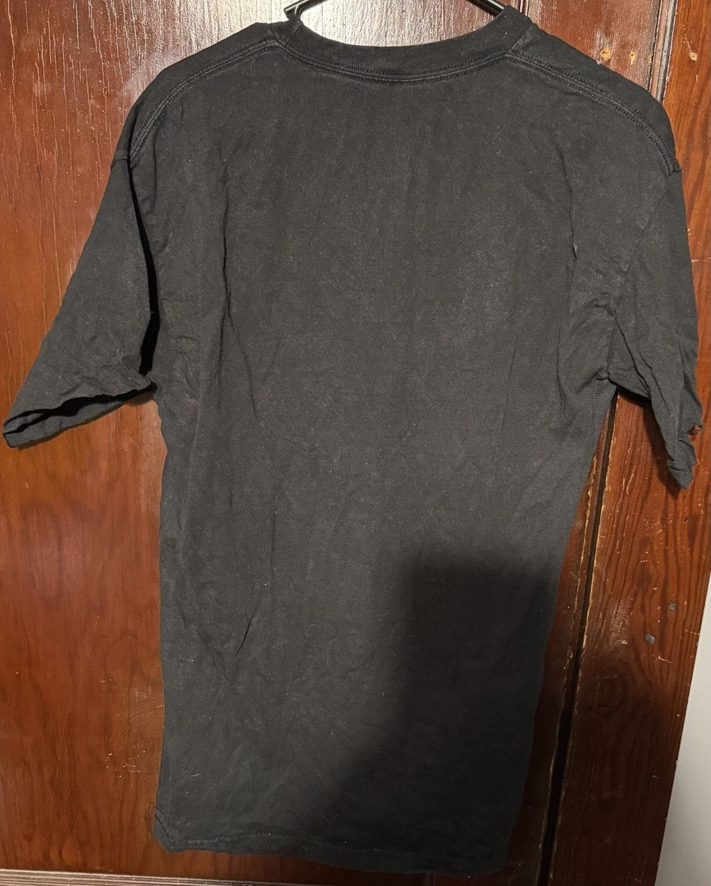 The Unbranded Brand New Orleans Saints Black Short Sleeve tee shirt Men size L Size US L / EU 52-54 / 3 - 2 Thumbnail