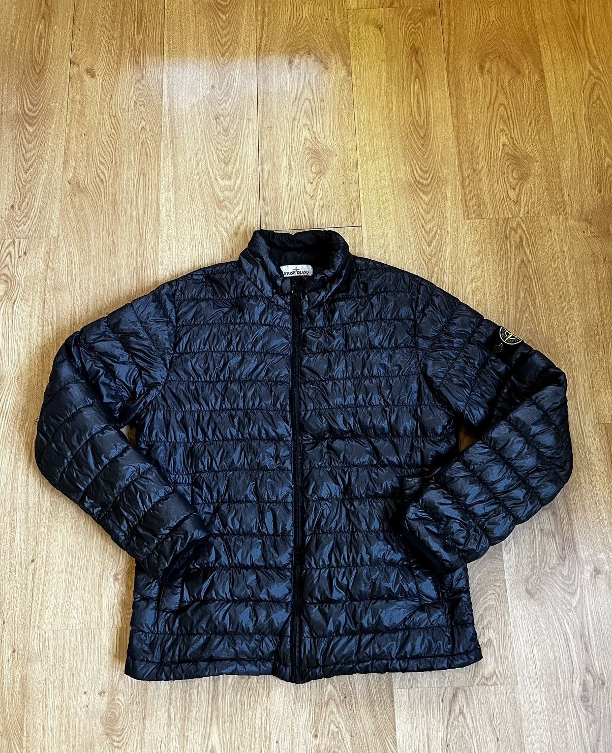 Stone Island Stone Island Down Jacket Size US L / EU 52-54 / 3 - 1 Thumbnail