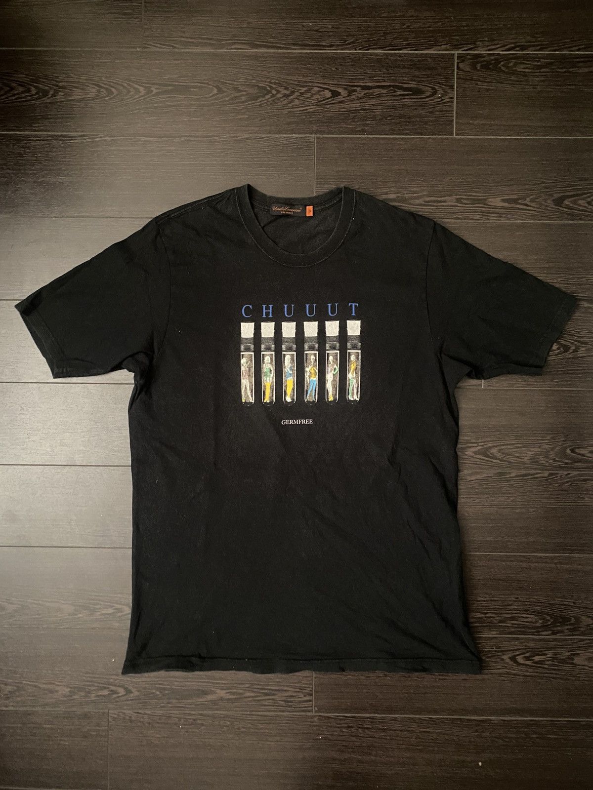 Undercover Chuuut T Shirt | Grailed