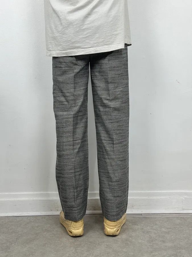 Rick Owens SS2019 Rick Owens Grey Classy Irregular Pants Size US 30 / EU 46 - 4 Thumbnail