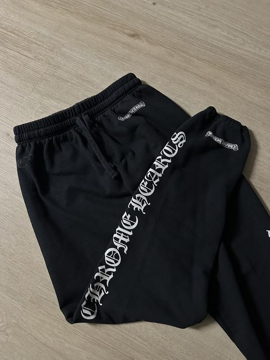 Chrome Hearts CHROME HEARTS SWEATPANTS, UNISEX | Grailed