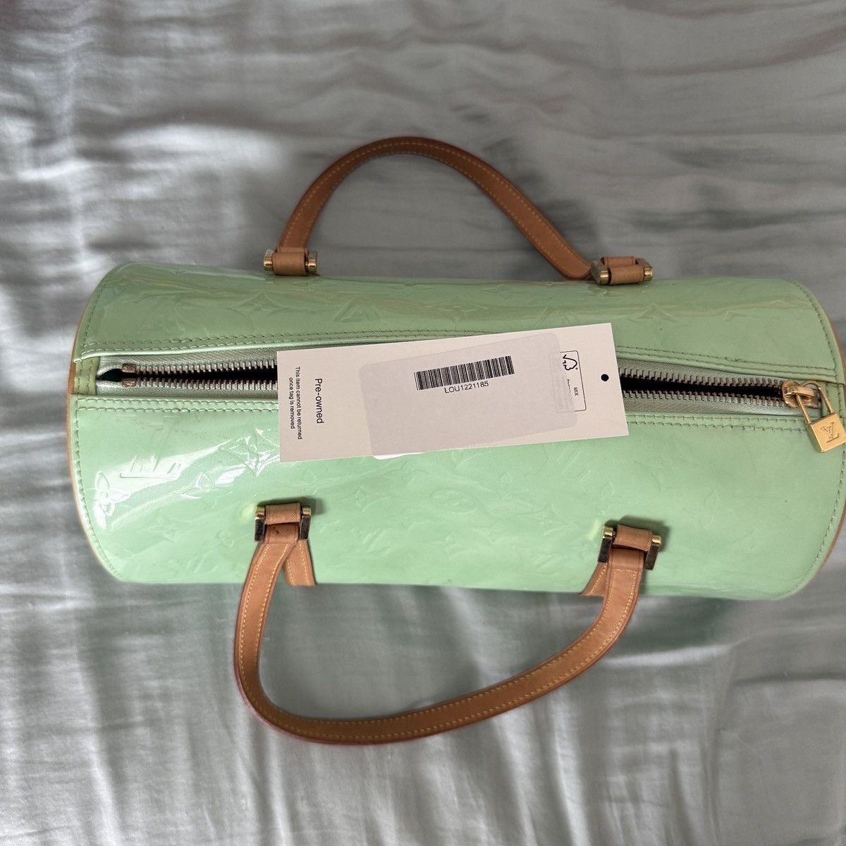Louis Vuitton Louis Vuitton Vernis Bedford Size ONE SIZE - 12 Thumbnail