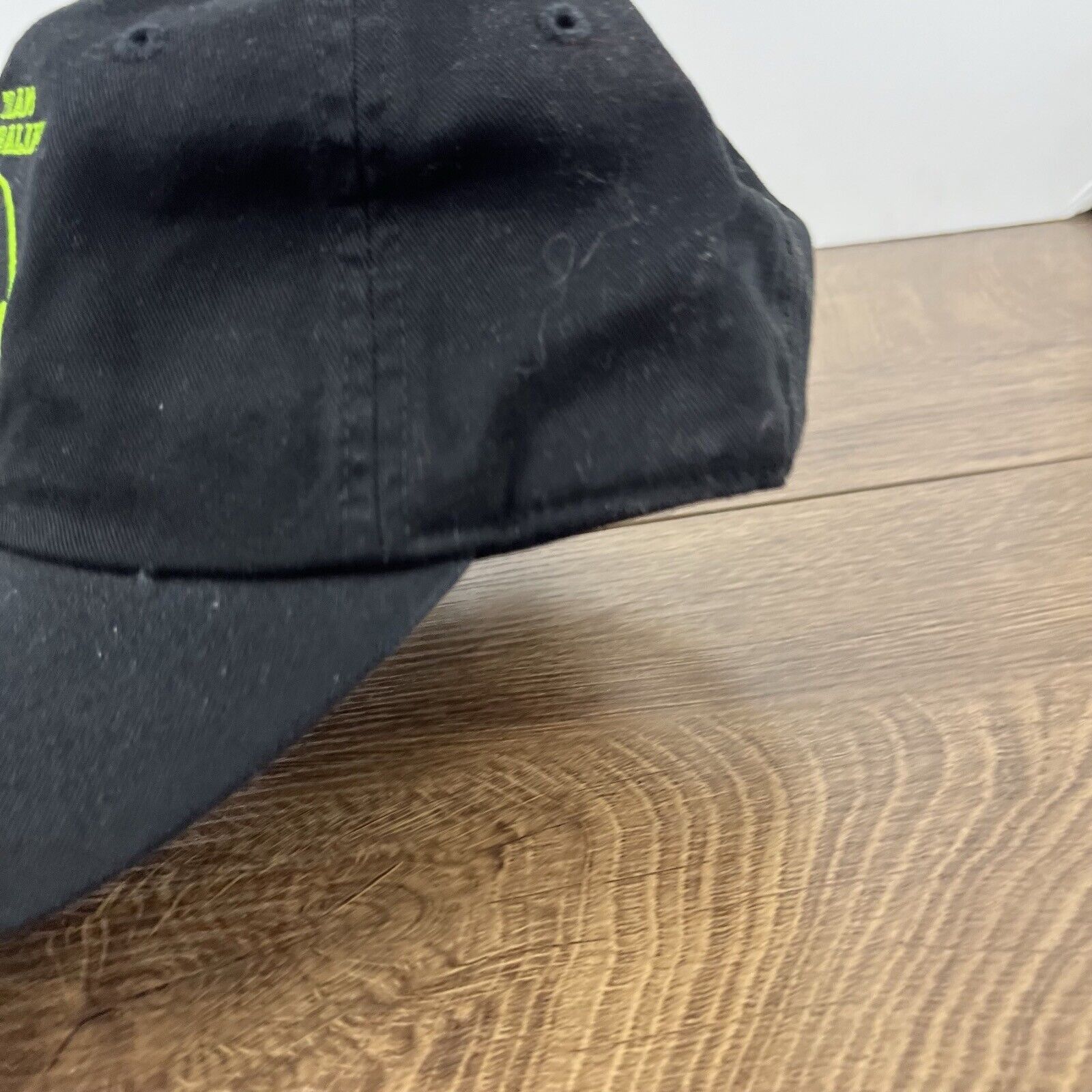 Champion Team Herbalife Hat Black Champion Brand Adjustable Hat Black Size ONE SIZE - 8 Thumbnail