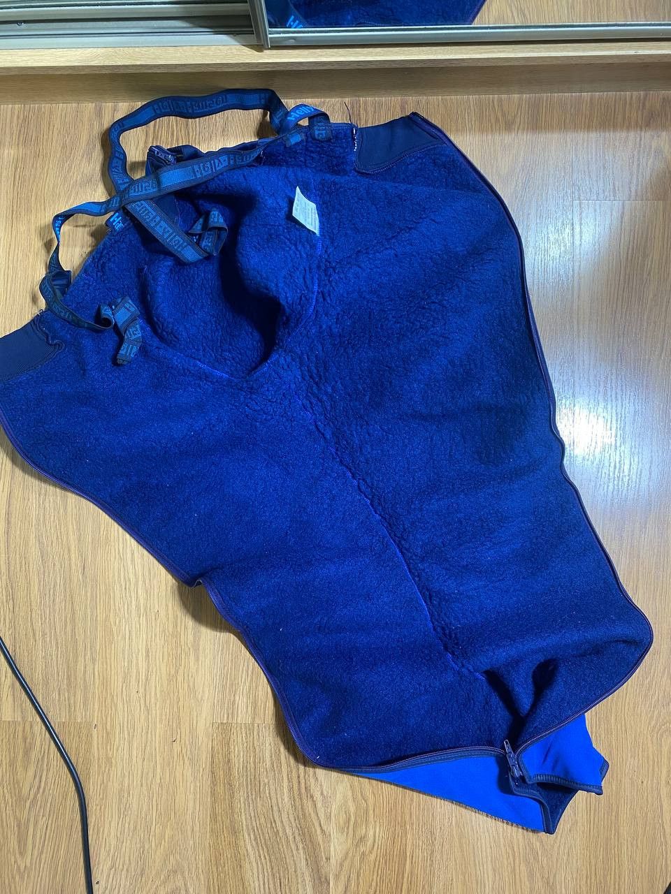 Helly Hansen Helly Hansen vintage blue cargo pants workwear Size US 34 / EU 50 - 7 Thumbnail