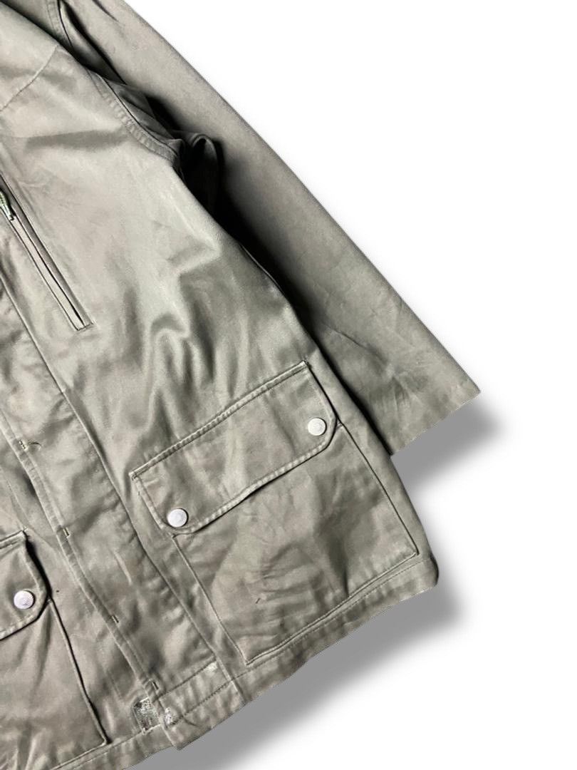 Japanese Brand Japanese Brand Multi pocket Military Style Jacket (169) Size US XXS / EU 40 - 8 Thumbnail
