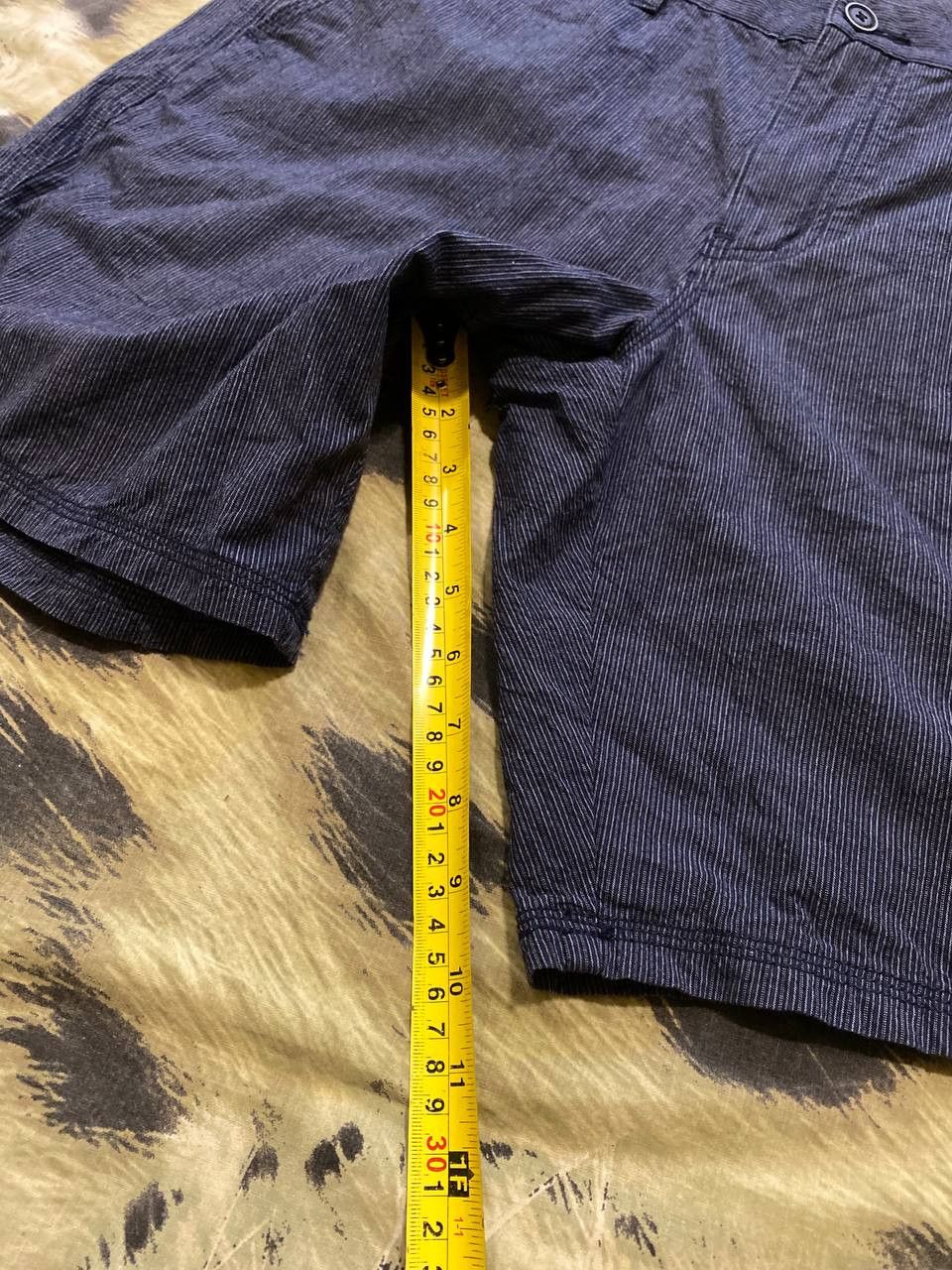 John Varvatos Vintage shorts John Varvatos Y2K Streetwear Size US 34 / EU 50 - 11 Thumbnail
