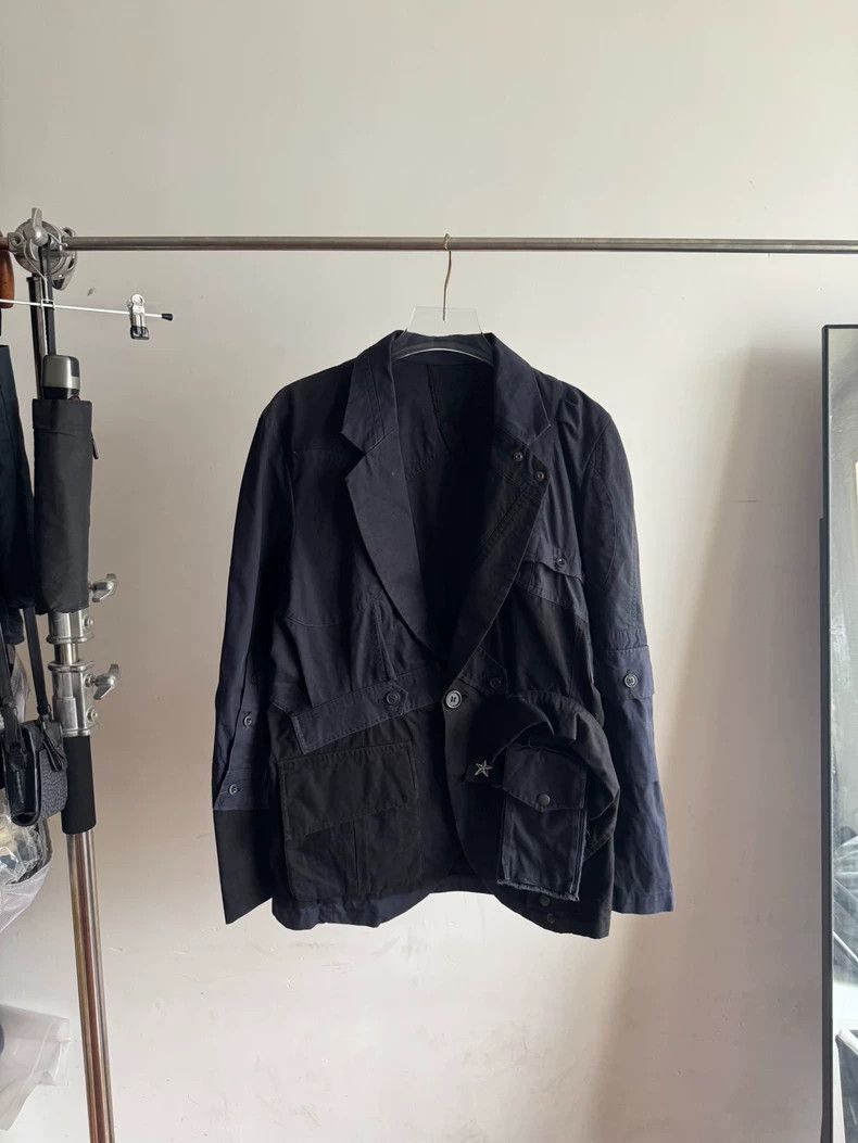Undercover Undercover Structured Suit Jacket 05SS Size US M / EU 48-50 / 2 - 1 Thumbnail