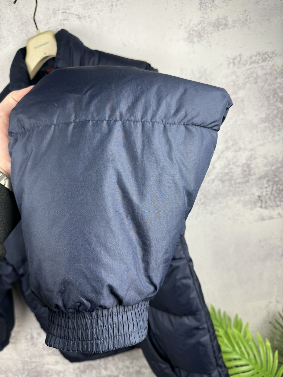 Nike NIKE DOWN JACKET PUFFER Y2K DRILL STYLE SIZE XXL Size US XXL / EU 58 / 5 - 21 Thumbnail
