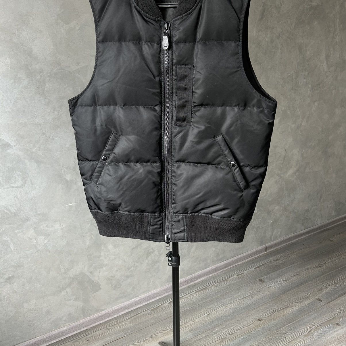 Beams Plus Beams Nylon Down Puffer Vest XL Size US XL / EU 56 / 4 - 4 Thumbnail