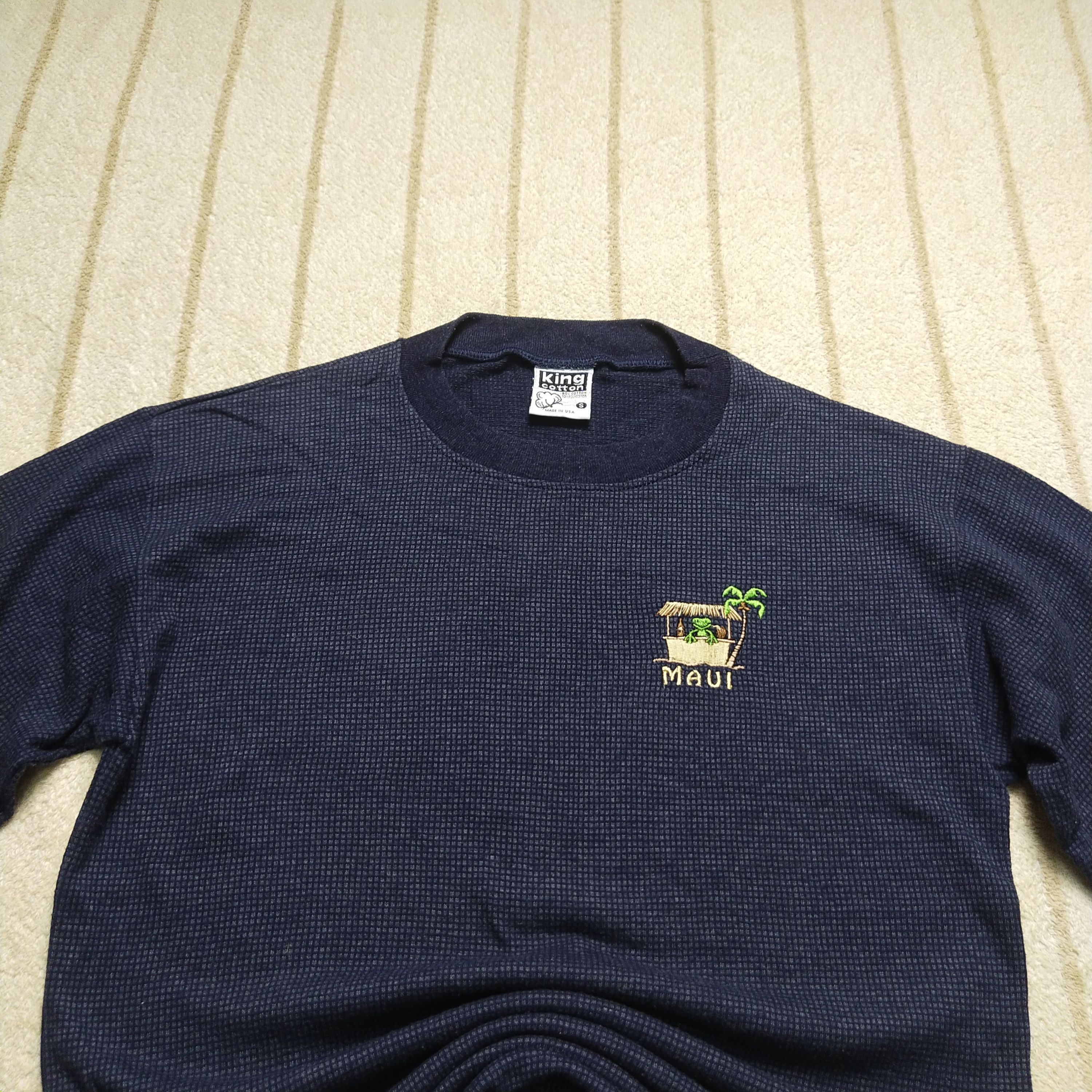 Vintage hawaai x MAUI Size US S / EU 44-46 / 1 - 9 Thumbnail