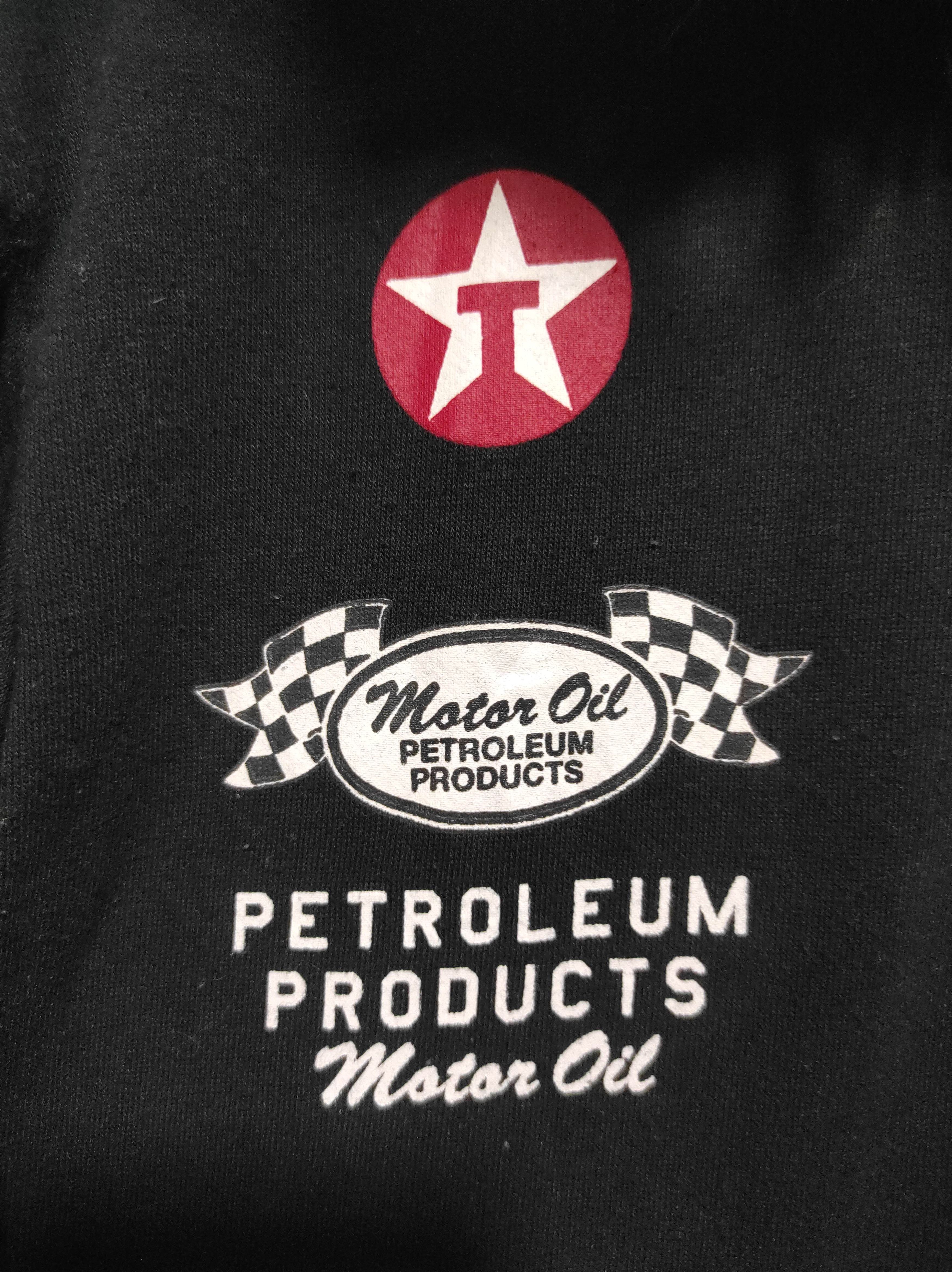 Other TEXACO Zip Fur Hoodie IfSixWasNine LGB style Size US M / EU 48-50 / 2 - 5 Thumbnail