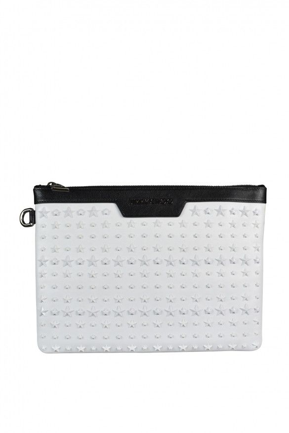 Jimmy Choo Derek clutch bag Size ONE SIZE - 1 Thumbnail