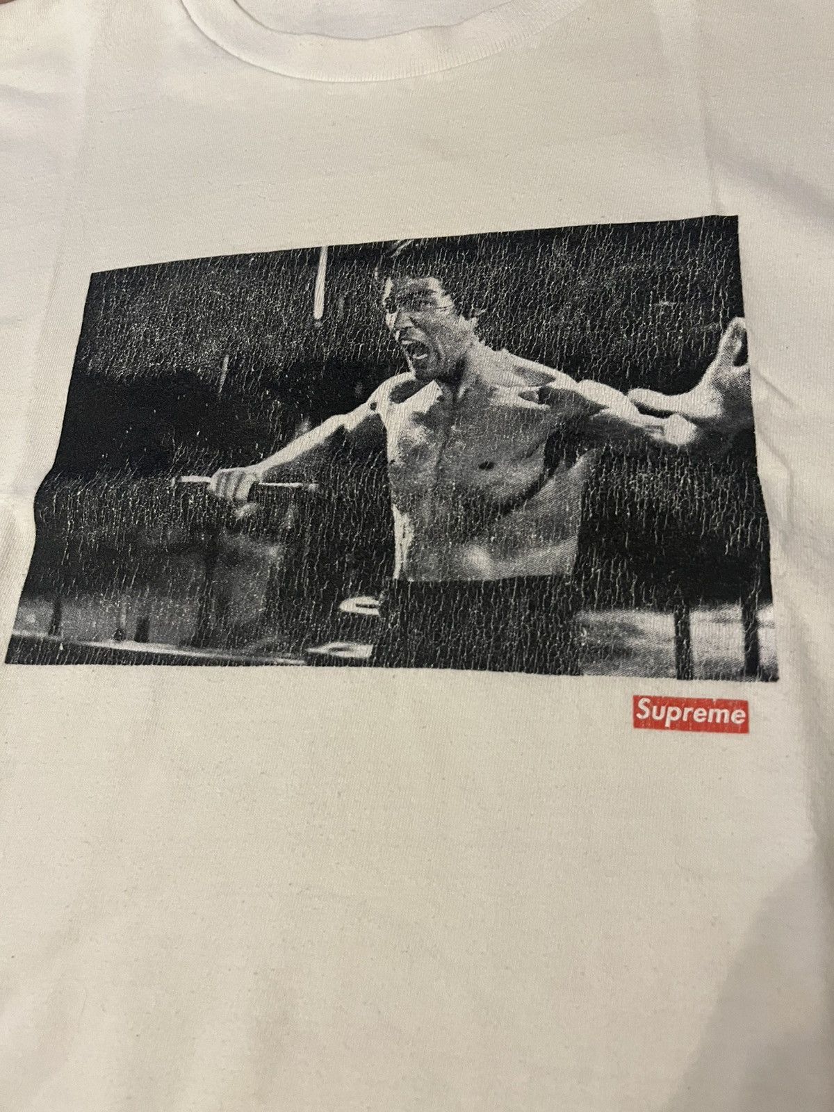 Supreme Bruce Lee Supreme T-Shirt | Grailed