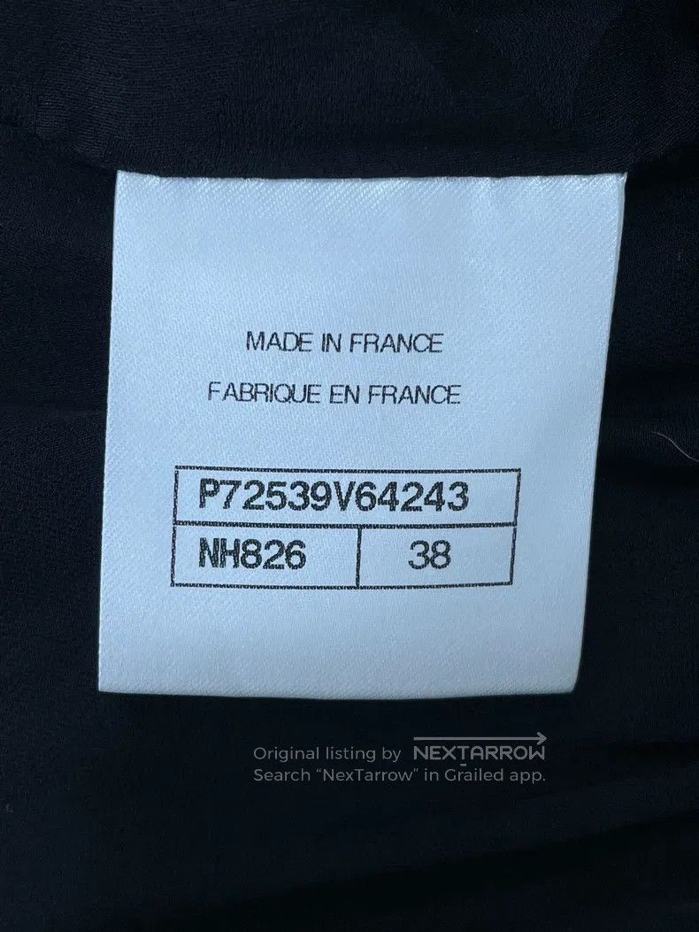 Chanel Chanel 22S colourful sequin stud beads full of stars black Size XS / US 0-2 / IT 36-38 - 5 Thumbnail