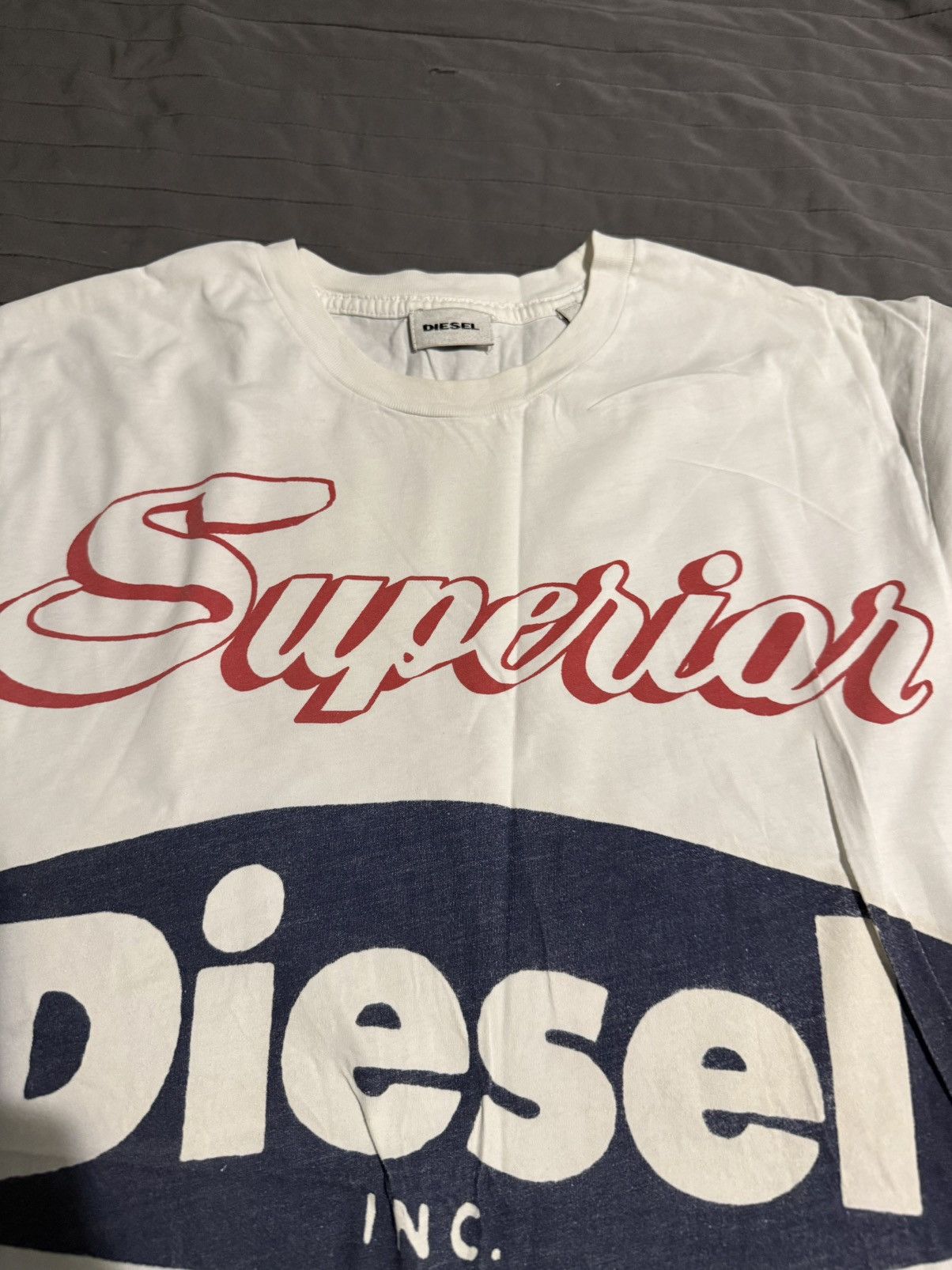 Diesel Very nice Size US L / EU 52-54 / 3 - 6 Thumbnail