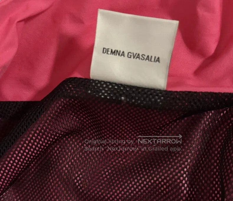 Vetements Vetements Colorblocked Jacket Size US L / EU 52-54 / 3 - 4 Thumbnail