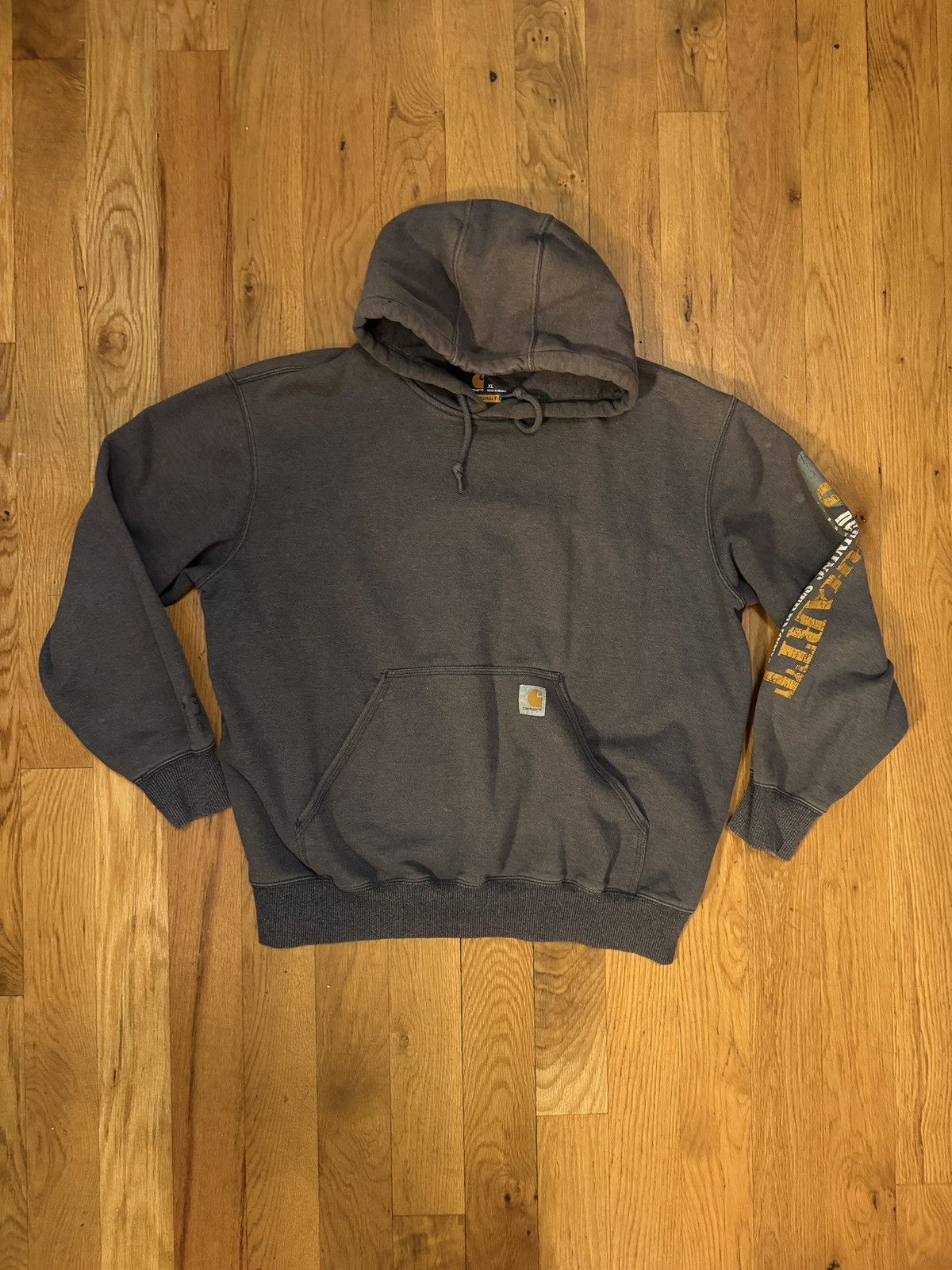 Carhartt Carhartt hoodie Size US M / EU 48-50 / 2 - 1 Thumbnail