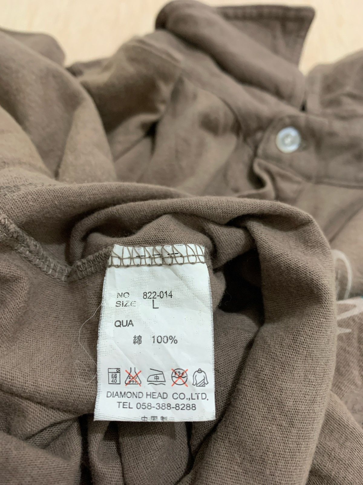 Hysteric Glamour × If Six Was Nine × Japanese Brand Y2k Man(Eu)ver Ifsixwasnine Punk style Size US L / EU 52-54 / 3 - 5 Thumbnail