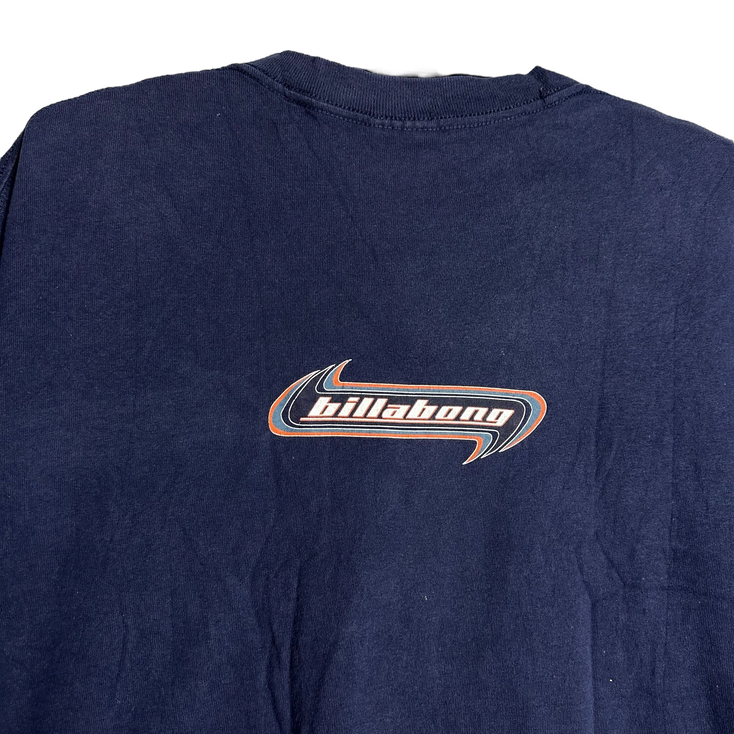 Billabong × Vintage 🔥RARE🔥Vintage Billabong Streetwear T-shirt SIngle Stich Size US M / EU 48-50 / 2 - 4 Thumbnail