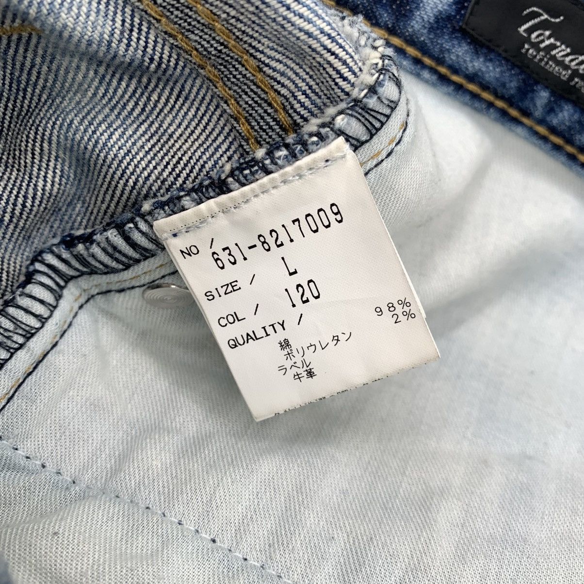 Tornado Mart Tornado Mart Denim Size US 31 - 6 Thumbnail
