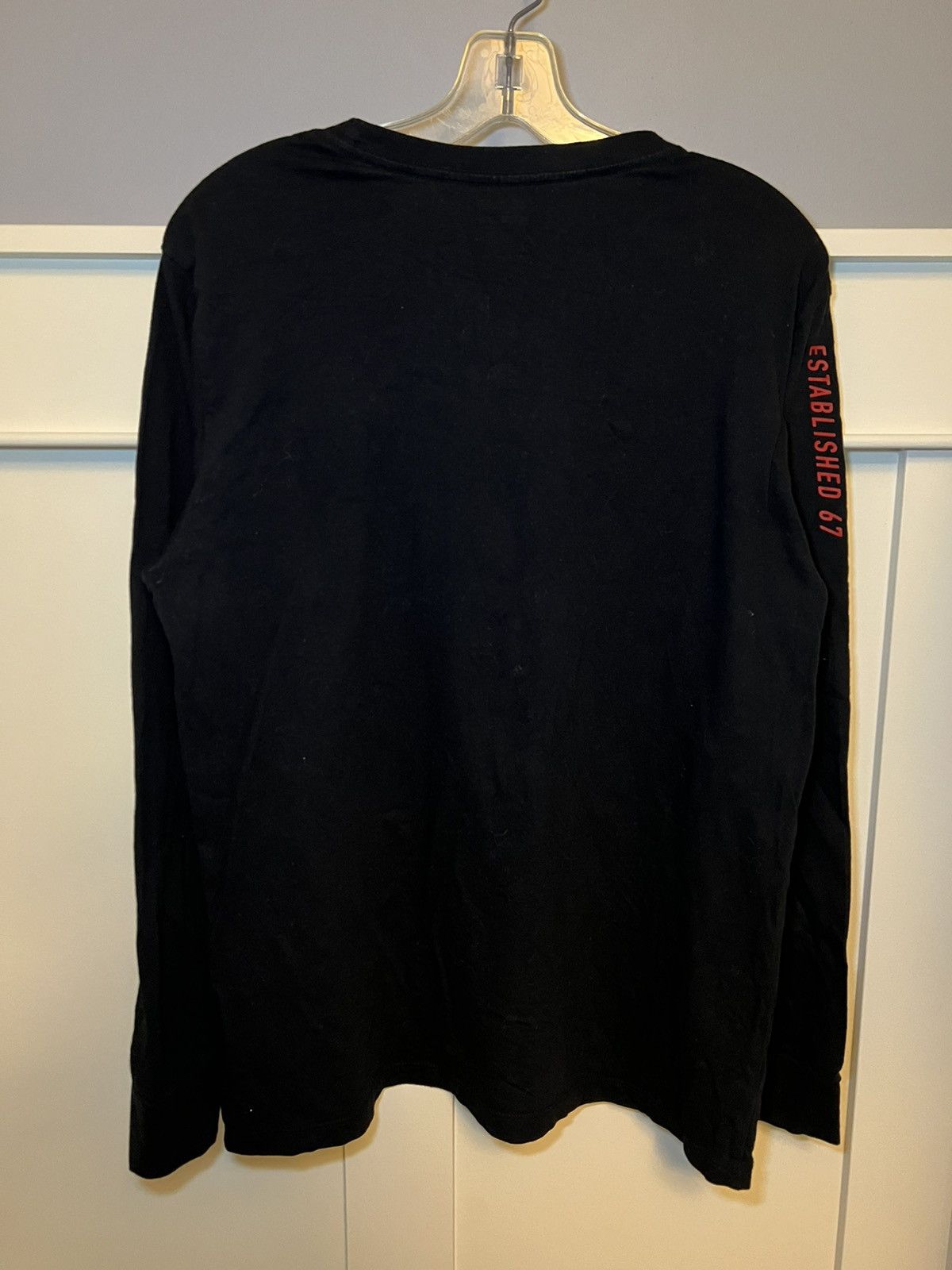 Polo Ralph Lauren Vintage Polo Ralph Lauren sport RL 67 long sleeve shirt Size US XL / EU 56 / 4 - 2 Thumbnail