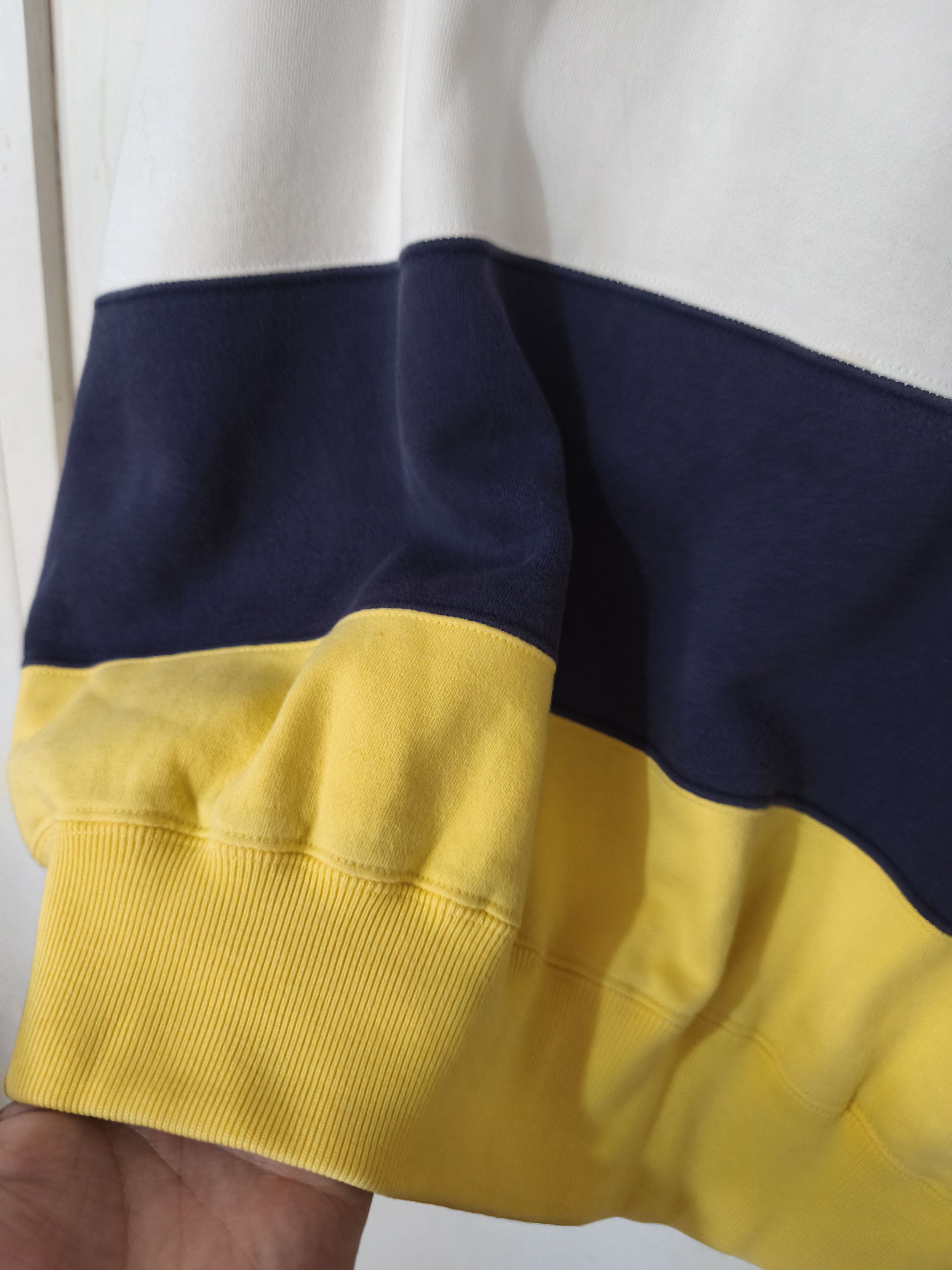Polo Ralph Lauren Polo Ralph Lauren cross flag vintage Size US M / EU 48-50 / 2 - 5 Thumbnail