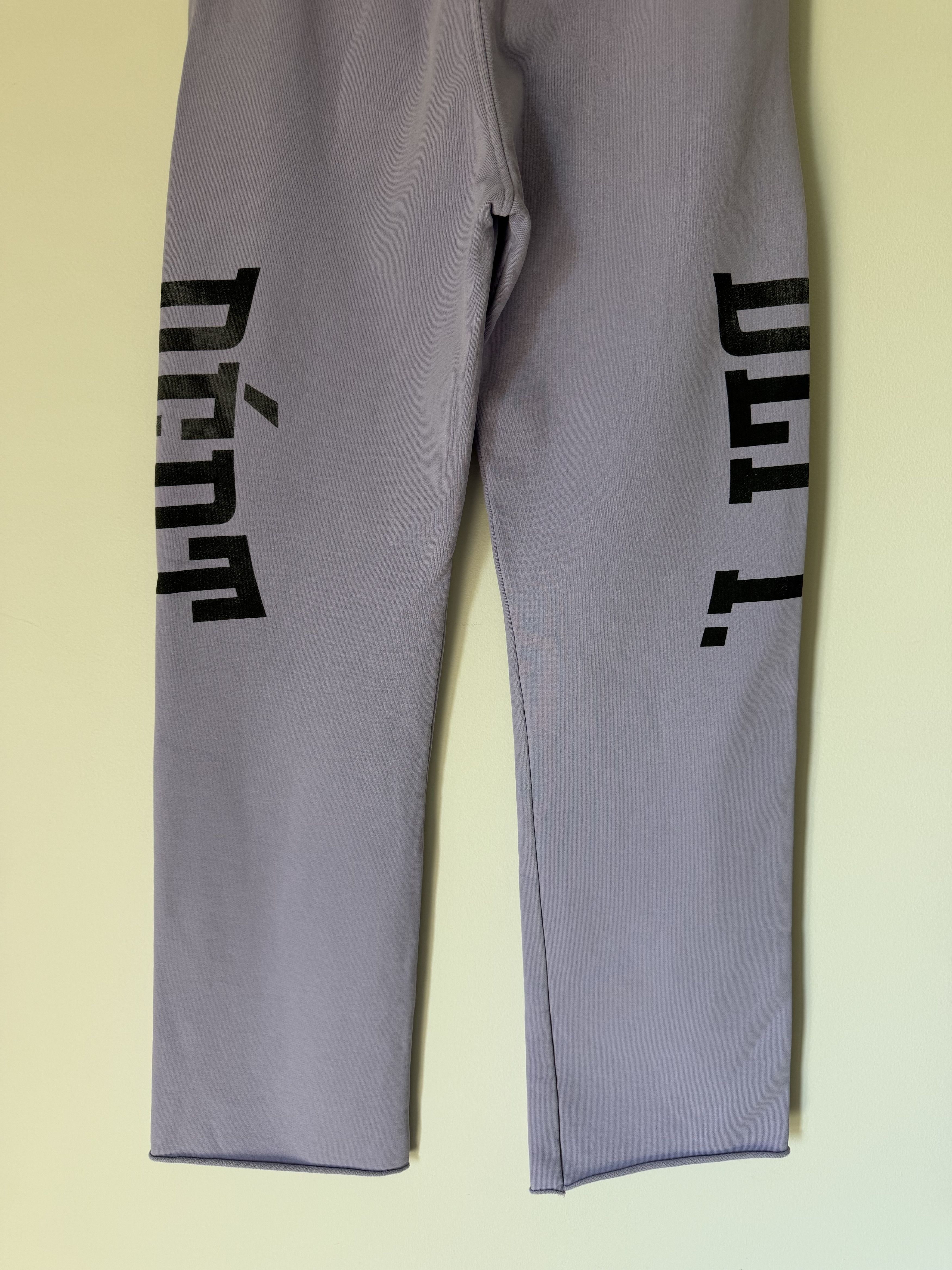 Gallery Dept. Gallery Dept Gym Logan Sweatpants in Lilac Purple Size US 32 / EU 48 - 6 Thumbnail