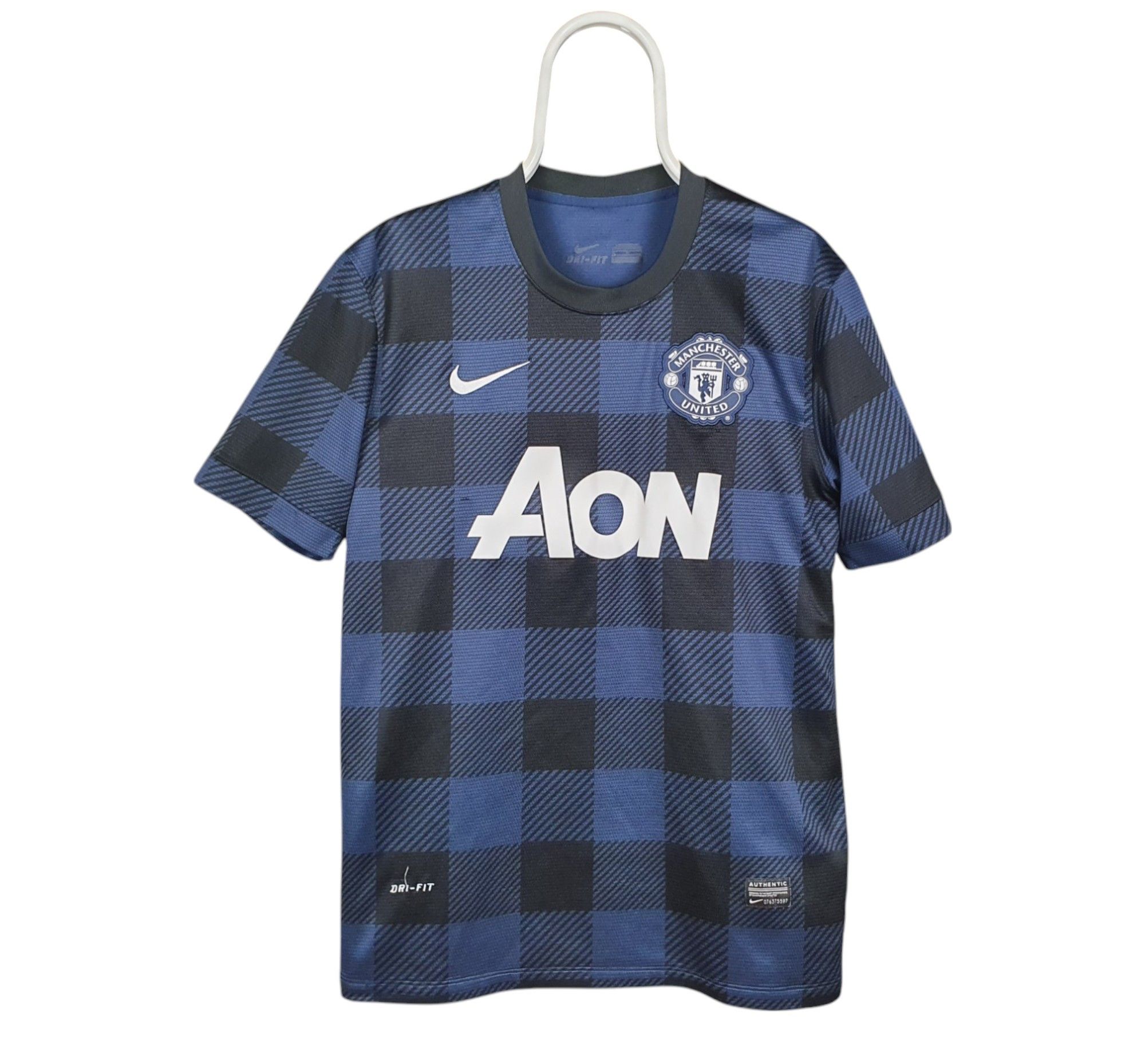 Nike × Vintage Nike Manchester United 2013/2014 Football Soccer Jersey M Size US M / EU 48-50 / 2 - 1 Thumbnail