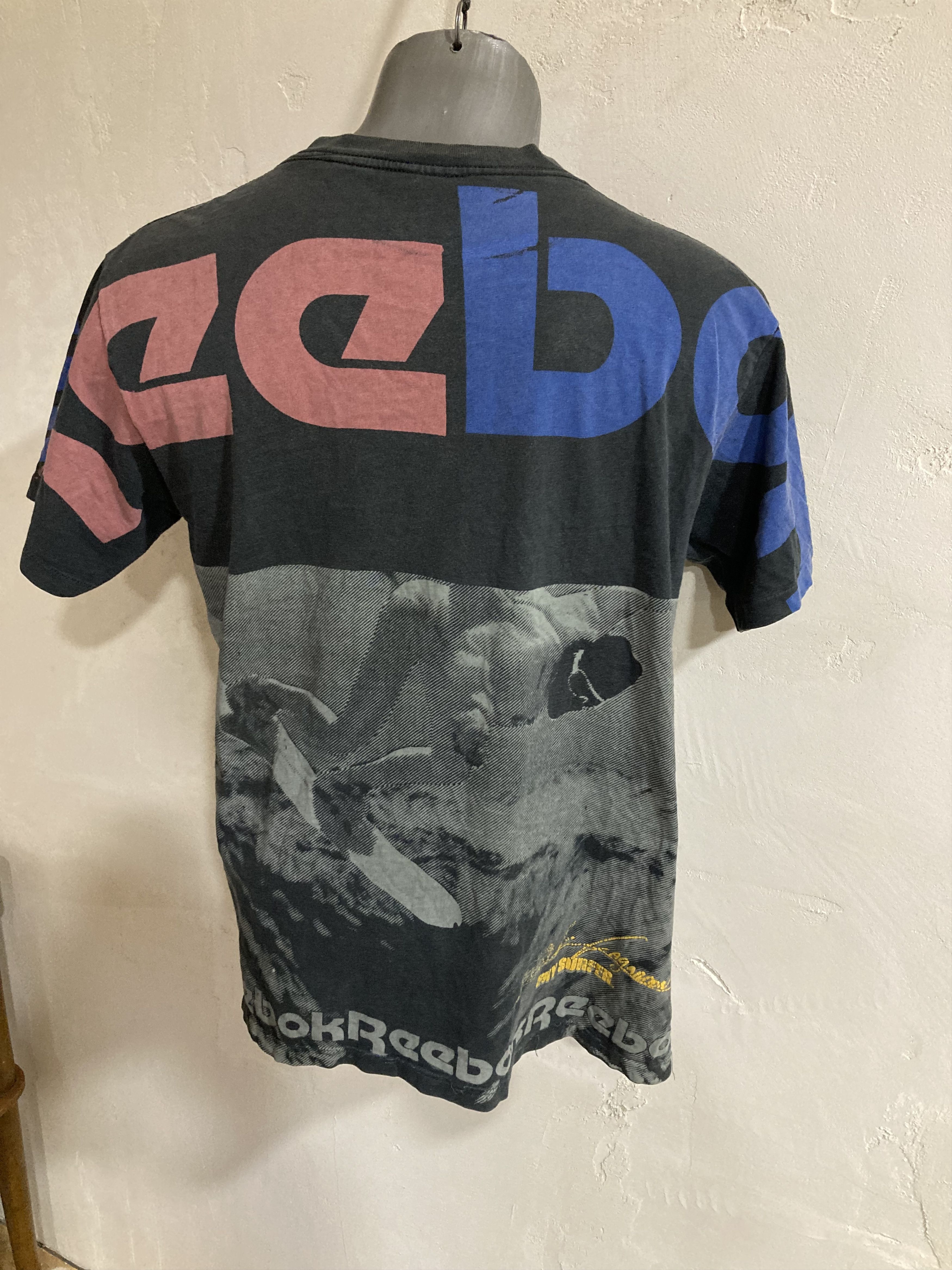 Reebok Rare Vintage Reebok Sky Surfer Patrick De Gayardon Size US L / EU 52-54 / 3 - 3 Thumbnail