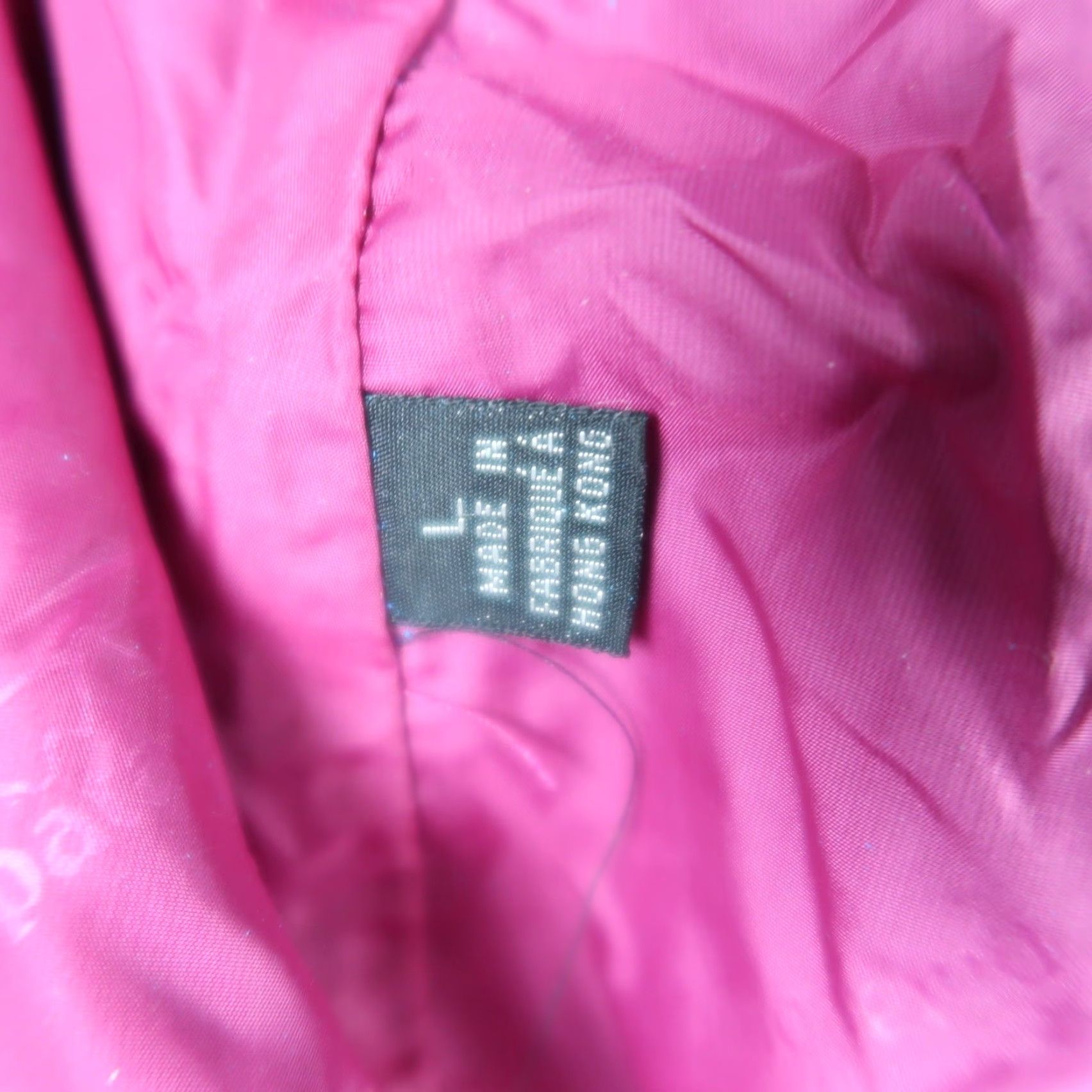 Patagonia VINTAGE Patagonia windbreaker jacket Royal Purple Nylon zip front Women L 90s Vintage Mens Womens Girls Size L / US 10 / IT 46 - 7 Thumbnail