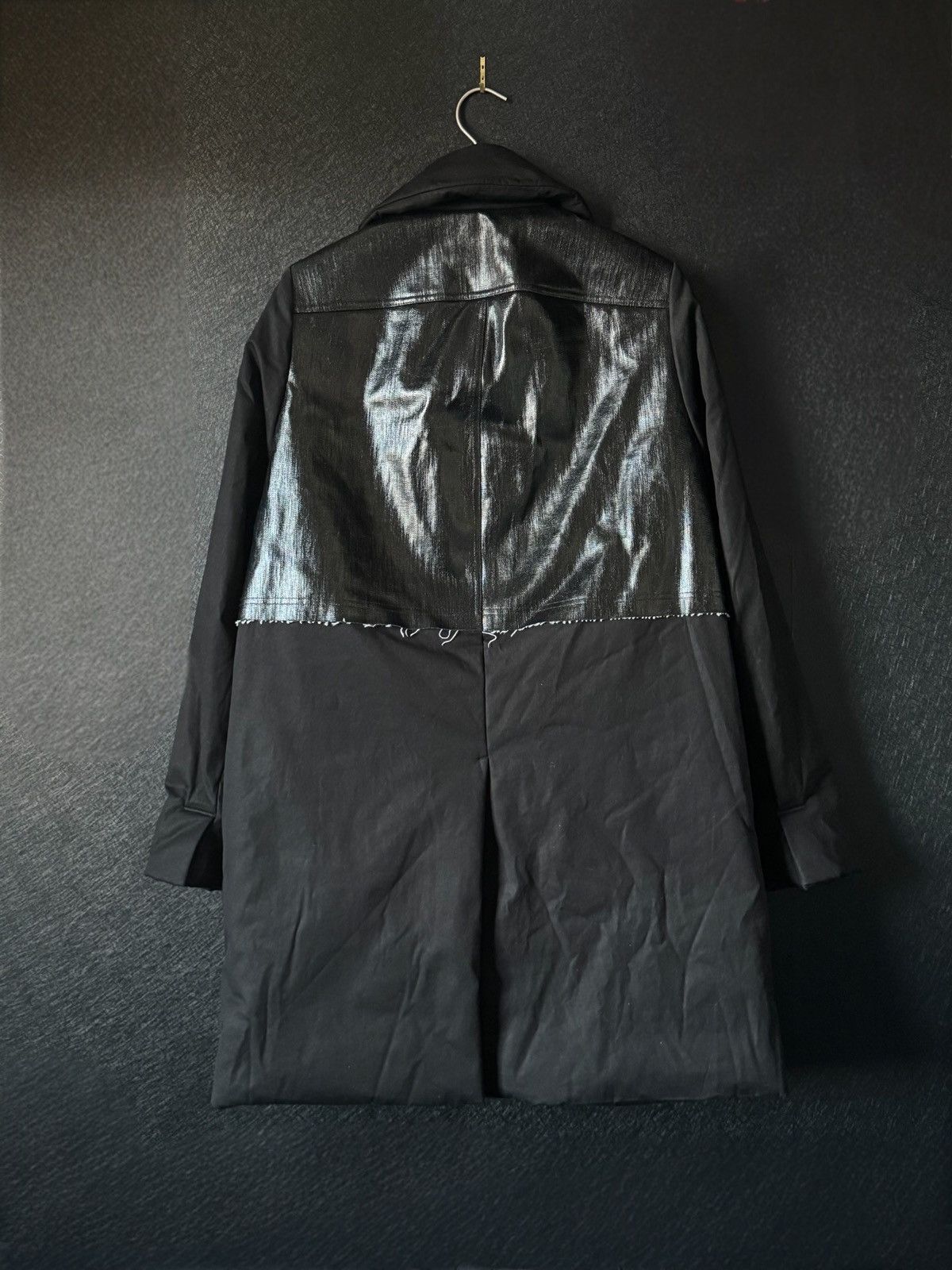 Rick Owens Rick Owens FW19 Larry Soft Coat 38IT (New/Unworn with Tags) Size US S / EU 44-46 / 1 - 2 Thumbnail