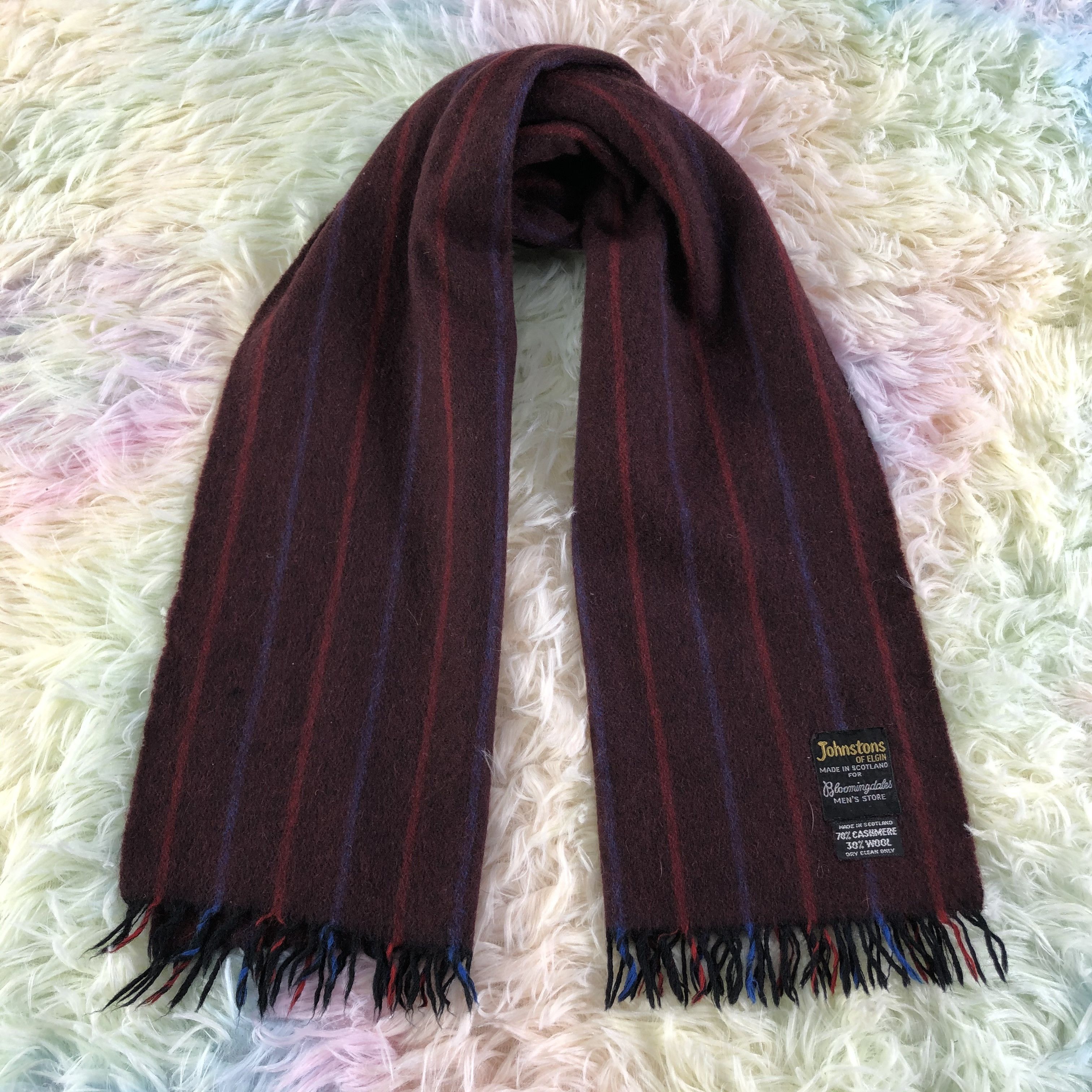Johnstons Of Elgin Johnstons Of Elgin Scarf / Muffler / Neckwear - KM120 Size ONE SIZE - 1 Thumbnail