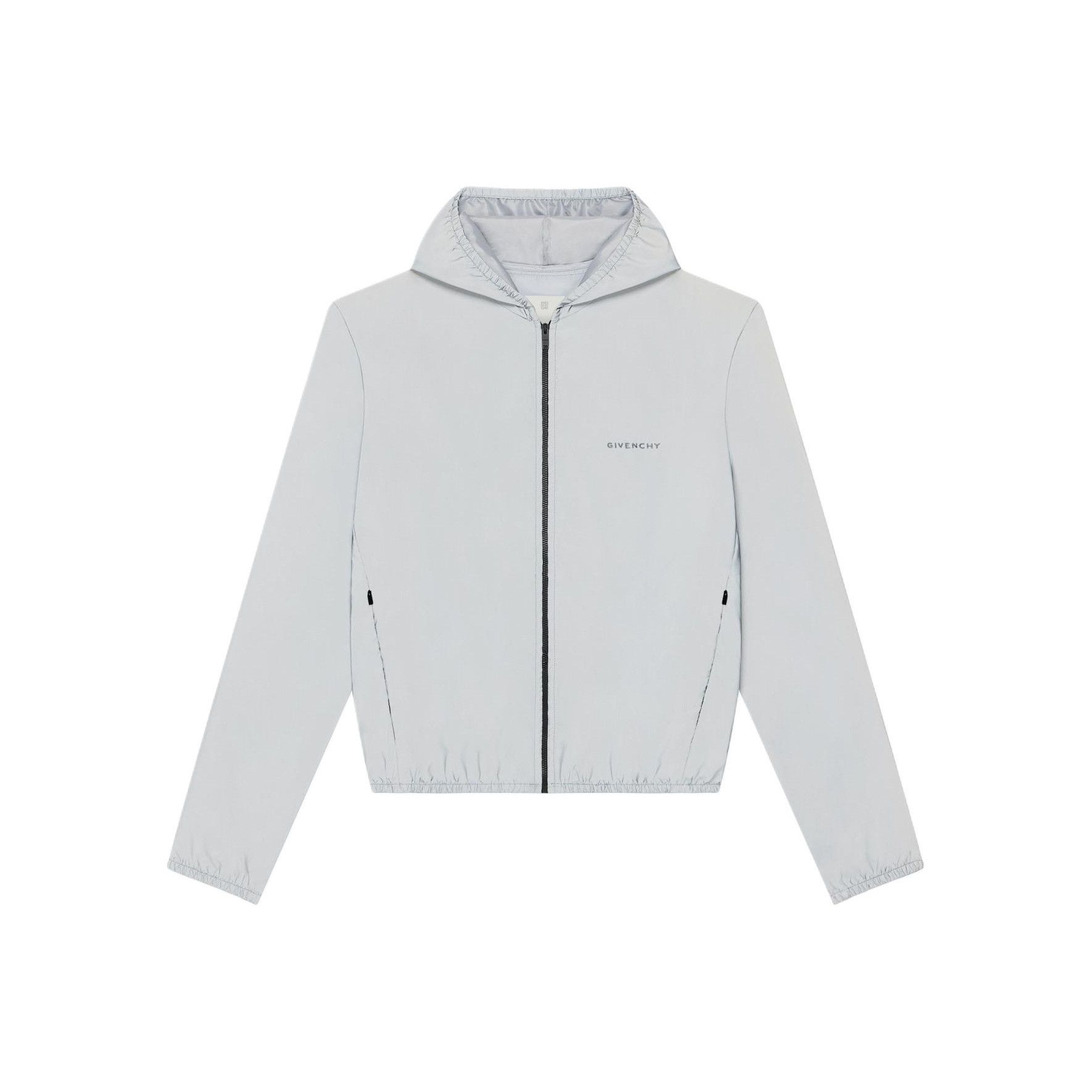 Givenchy Givenchy Logo Windbreaker Size M Size US M / EU 48-50 / 2 - 1 Thumbnail