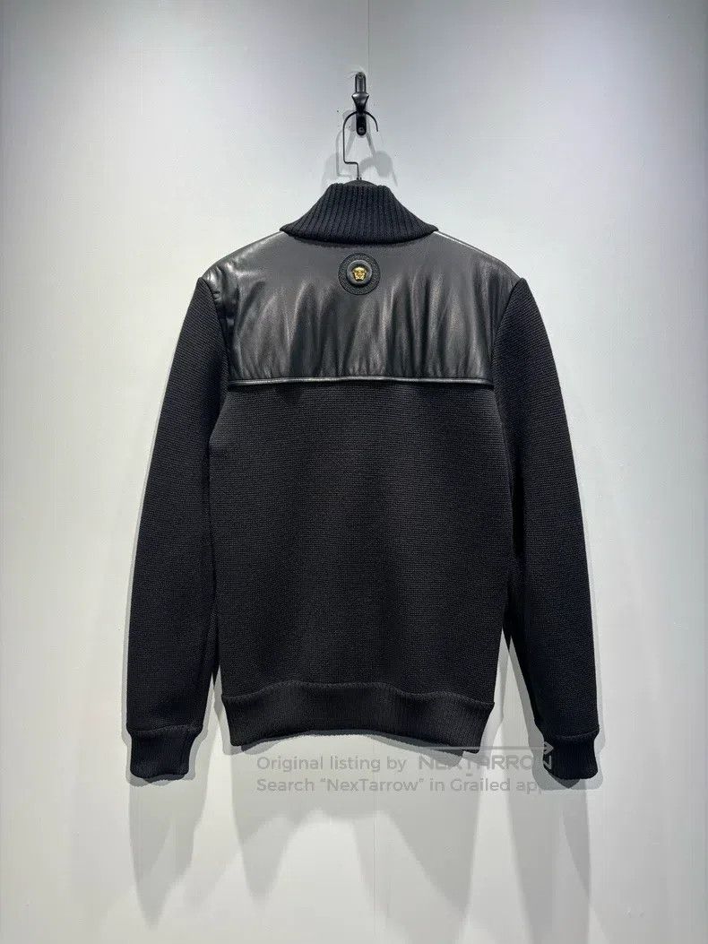 Versace Versace Main line genuine leather accessories full wool co Size US M / EU 48-50 / 2 - 2 Thumbnail