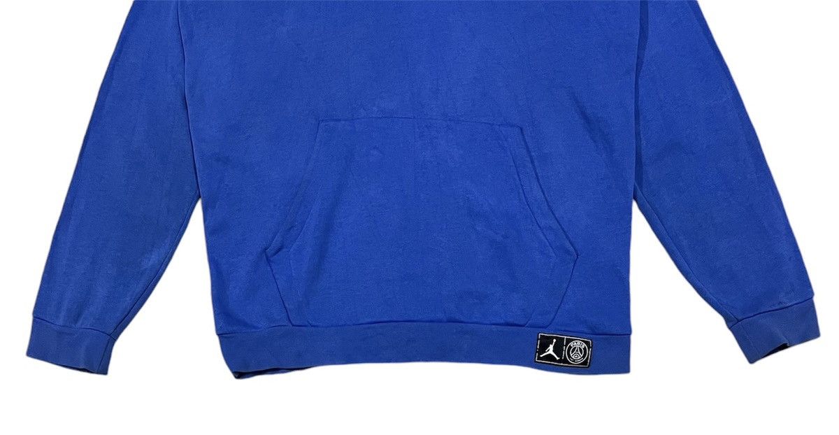 Nike Micheal jordan paris saint germany hoodie Size US L / EU 52-54 / 3 - 5 Thumbnail