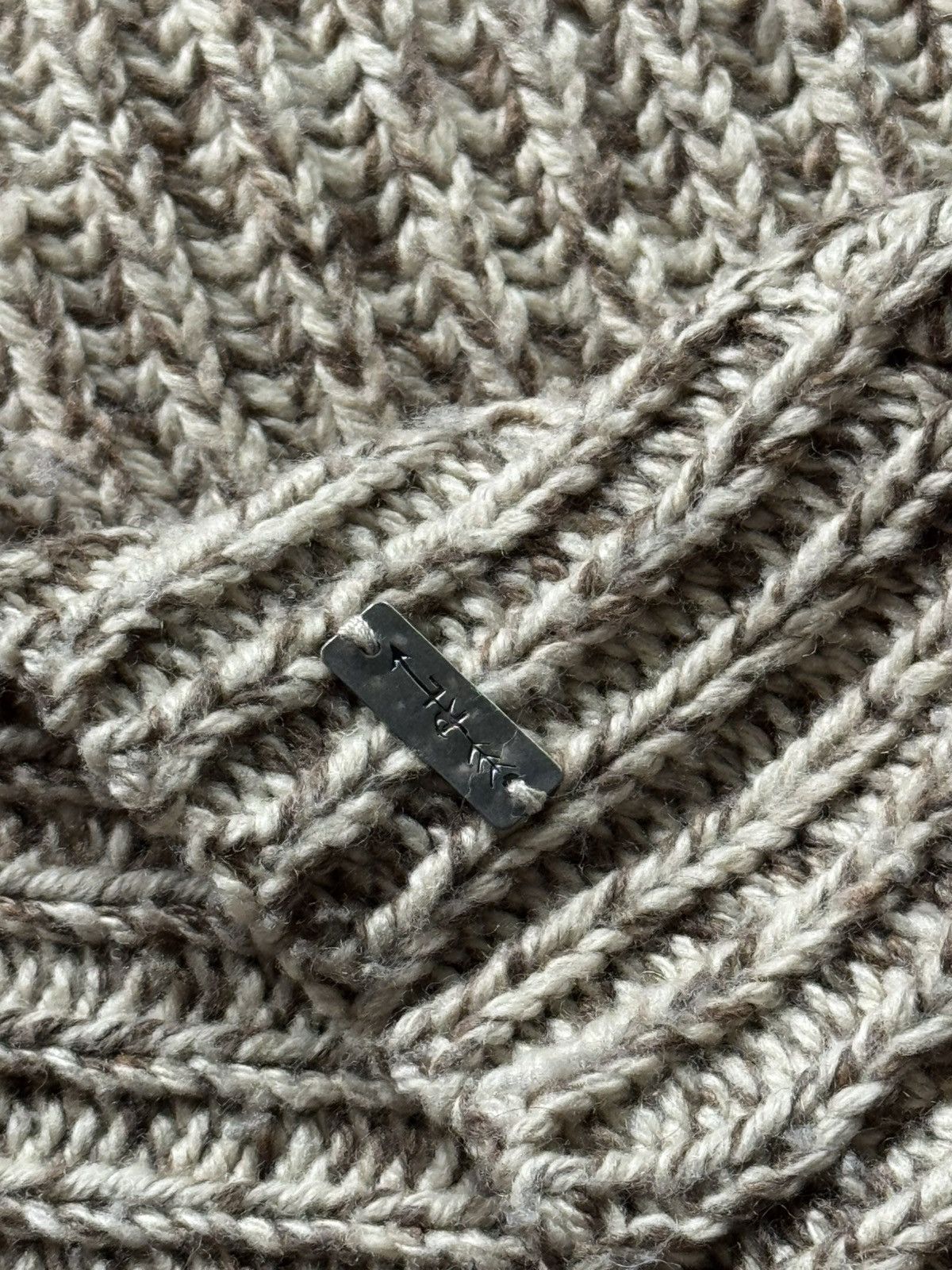 Ralph Lauren Ralph Lauren Denim & Supply wool blend ribbed sweater Size L / US 10 / IT 46 - 10 Thumbnail
