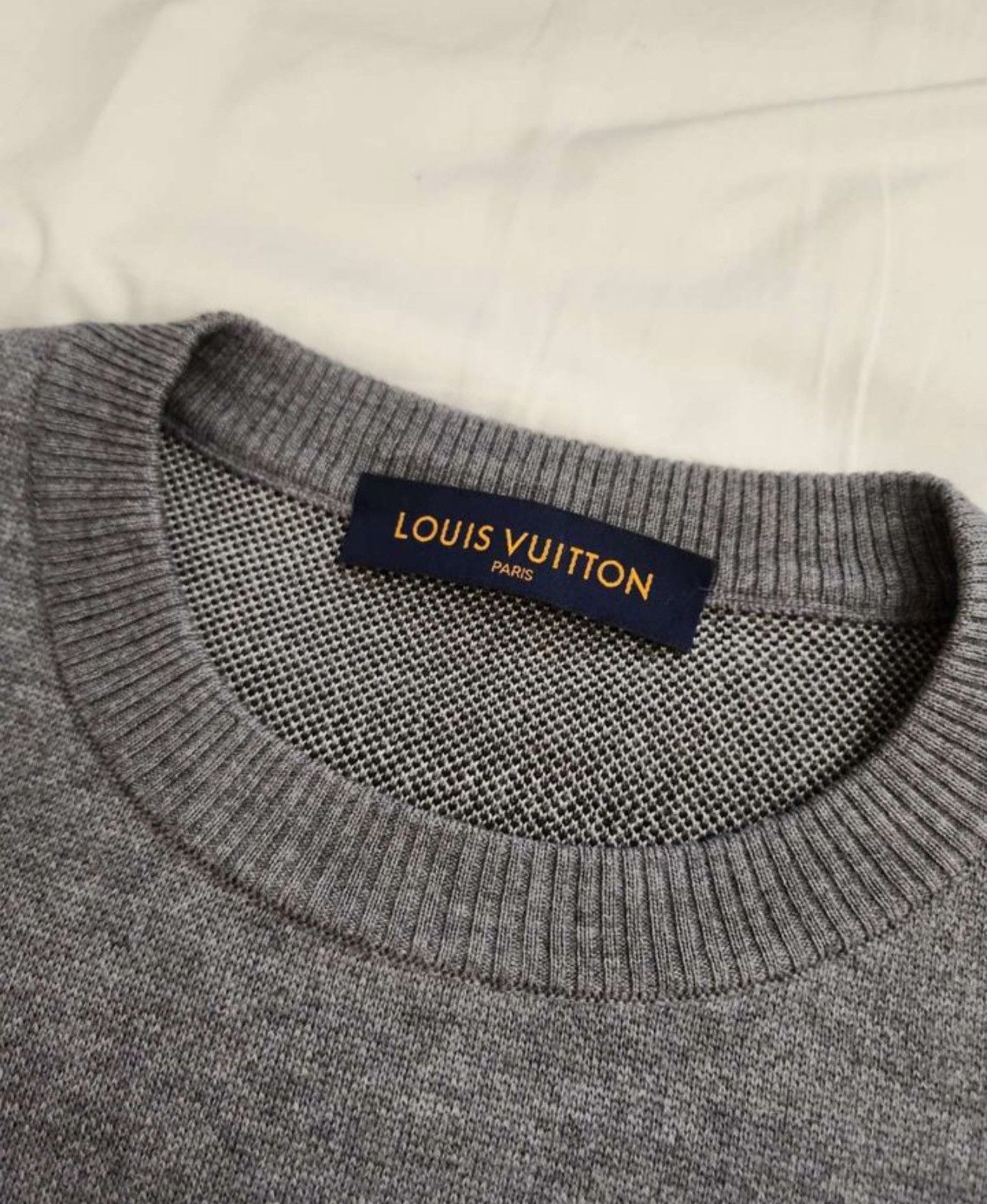 Louis Vuitton Studio Jacquard Sweater Size US XL / EU 56 / 4 - 3 Thumbnail