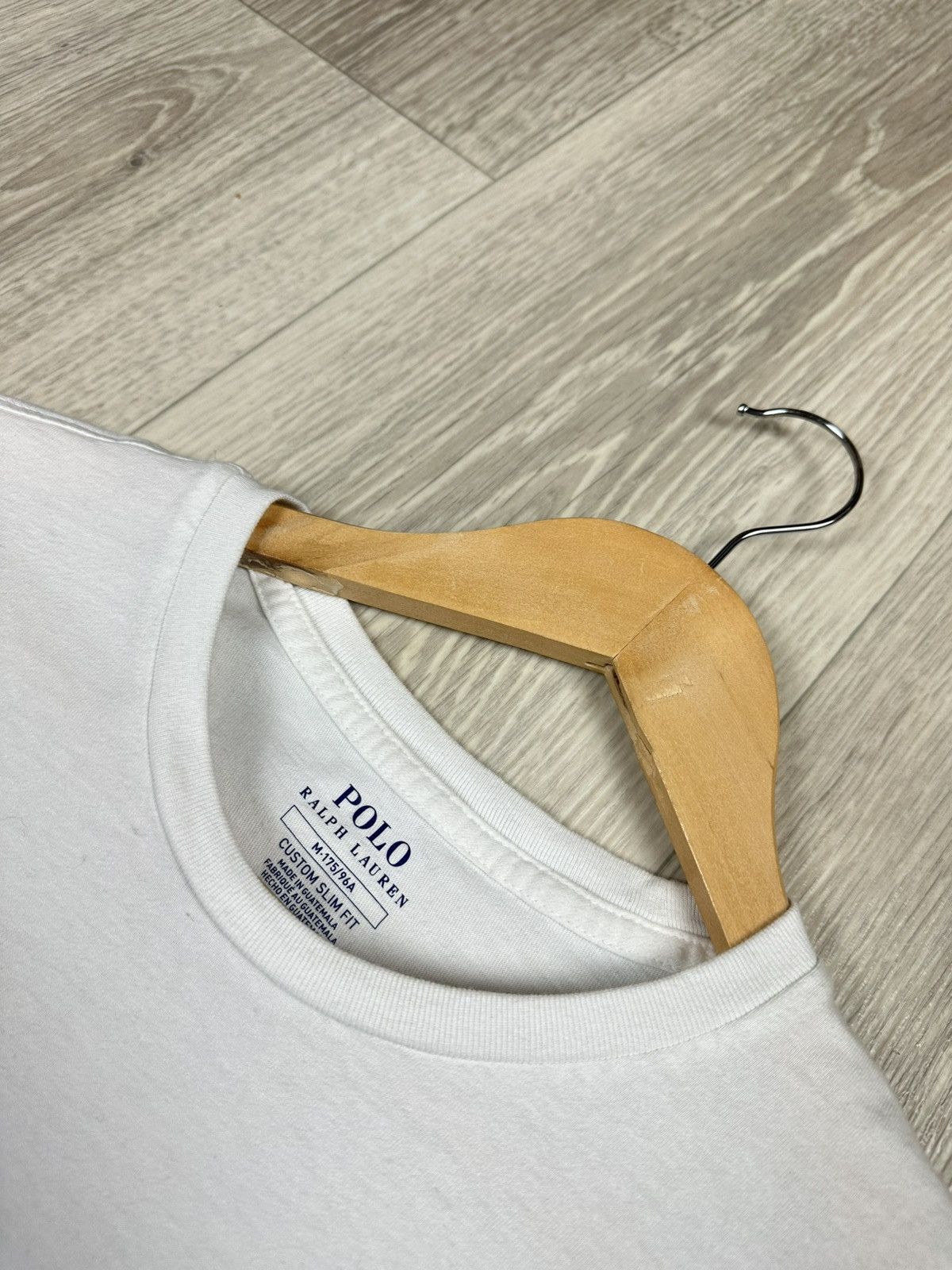 Polo Ralph Lauren Polo Ralph Lauren T-Shirt Big Logo Size M Size US M / EU 48-50 / 2 - 6 Thumbnail