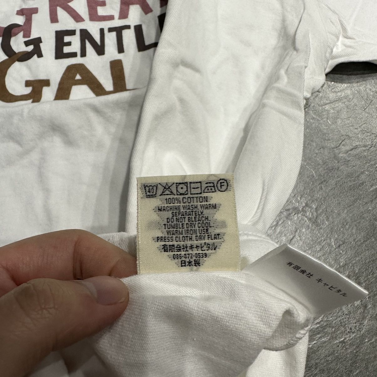 Kapital Kapital Coneybowy & G.G.G pt SS Tee worn by Lil Baby Size US XL / EU 56 / 4 - 6 Thumbnail