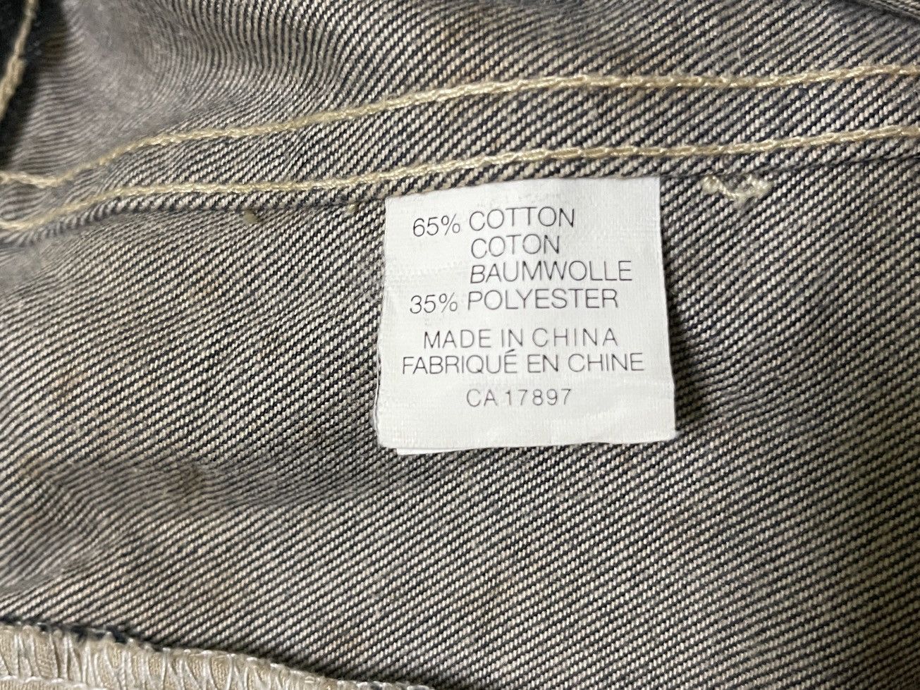 Gap × Vintage Gap Denim Trucker Jacket Size US L / EU 52-54 / 3 - 16 Thumbnail