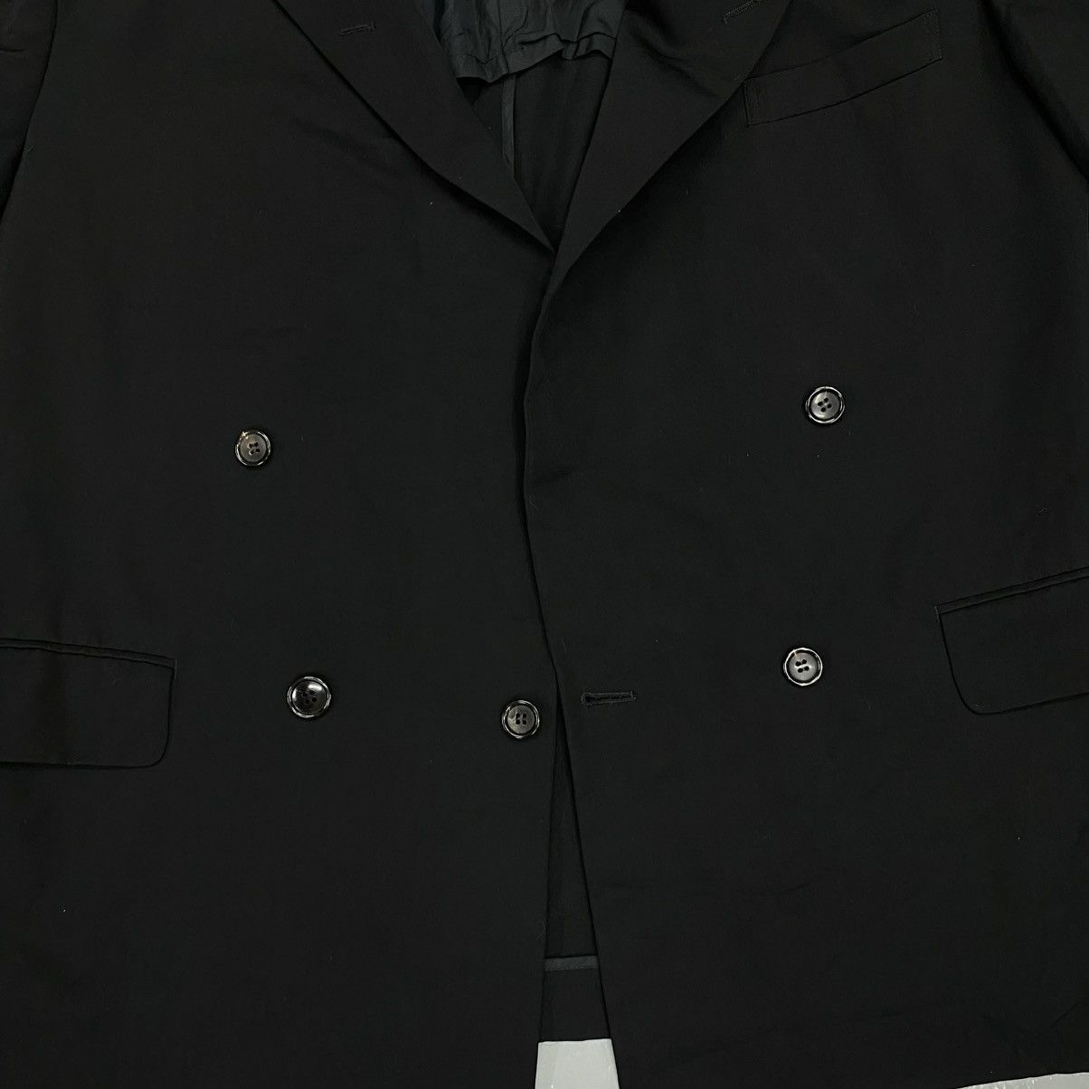Comme des Garcons 1993 Comme Des Garcons Homme Blazer Runway Sample Archive Size 38R - 3 Thumbnail