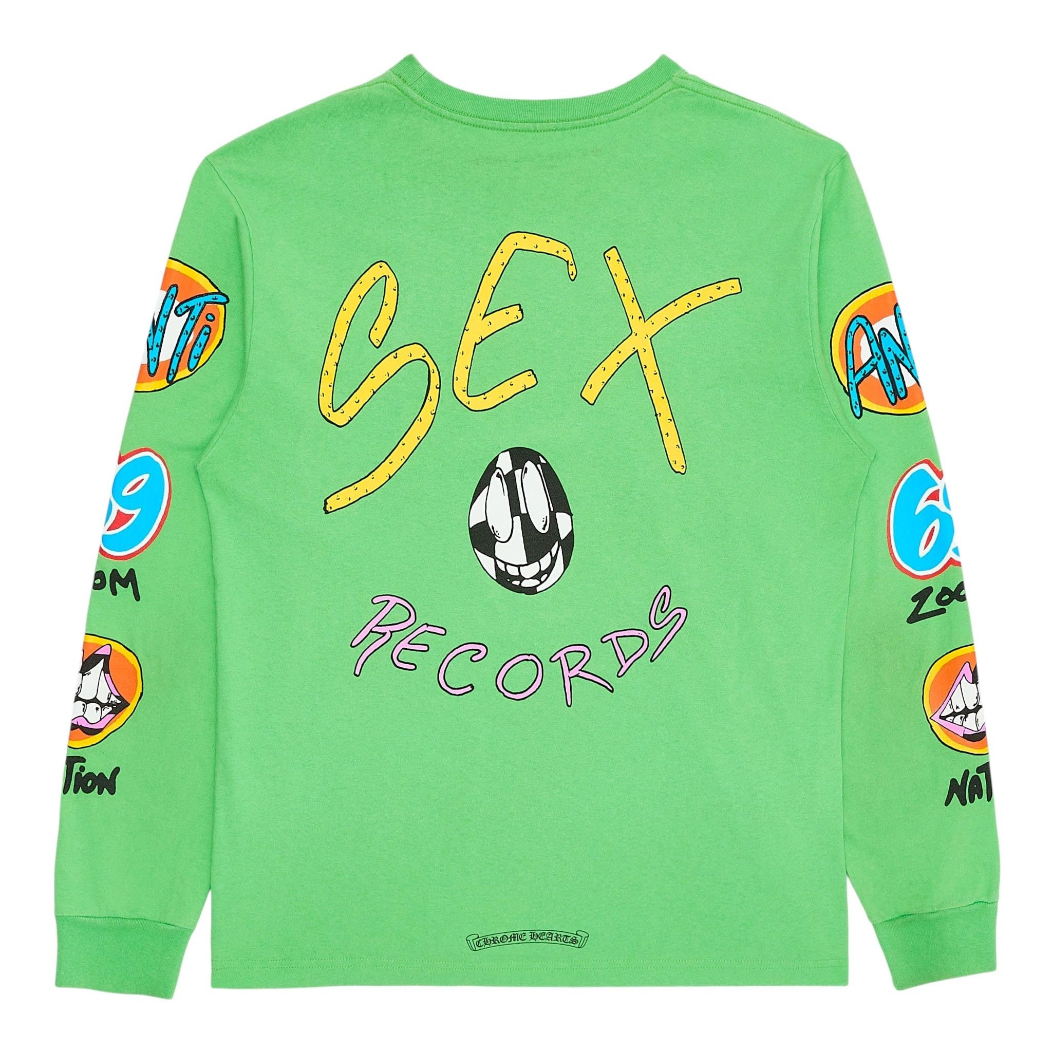 Chrome Hearts Chrome Hearts Matty Boy Sex Records Any
