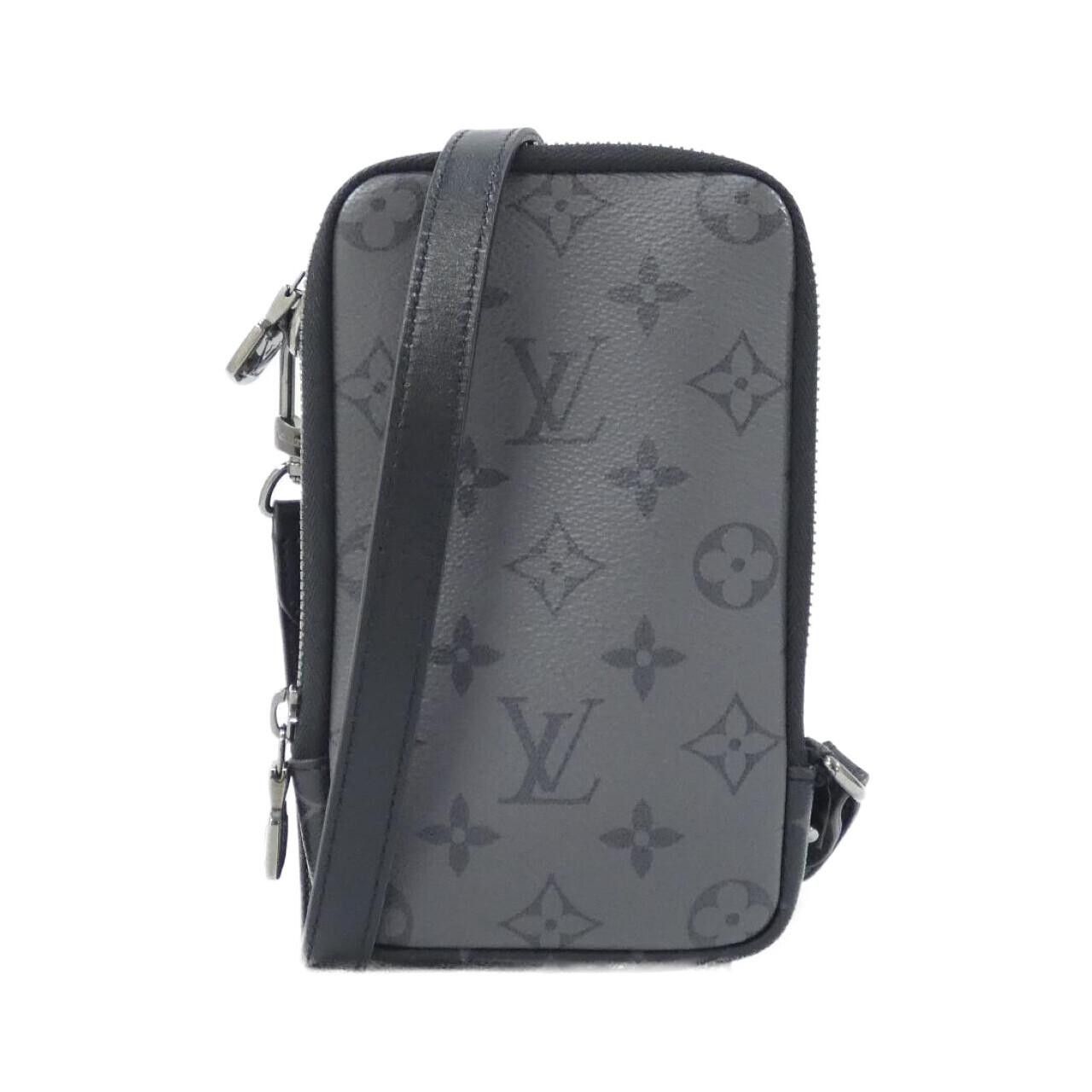 Louis Vuitton Louis Vuitton Louis Vuitton Monogram Eclipse Reverse Shoulder Bag Textile Crossbody Bag M69534 DUTY FREE for USA Size ONE SIZE - 1 Thumbnail