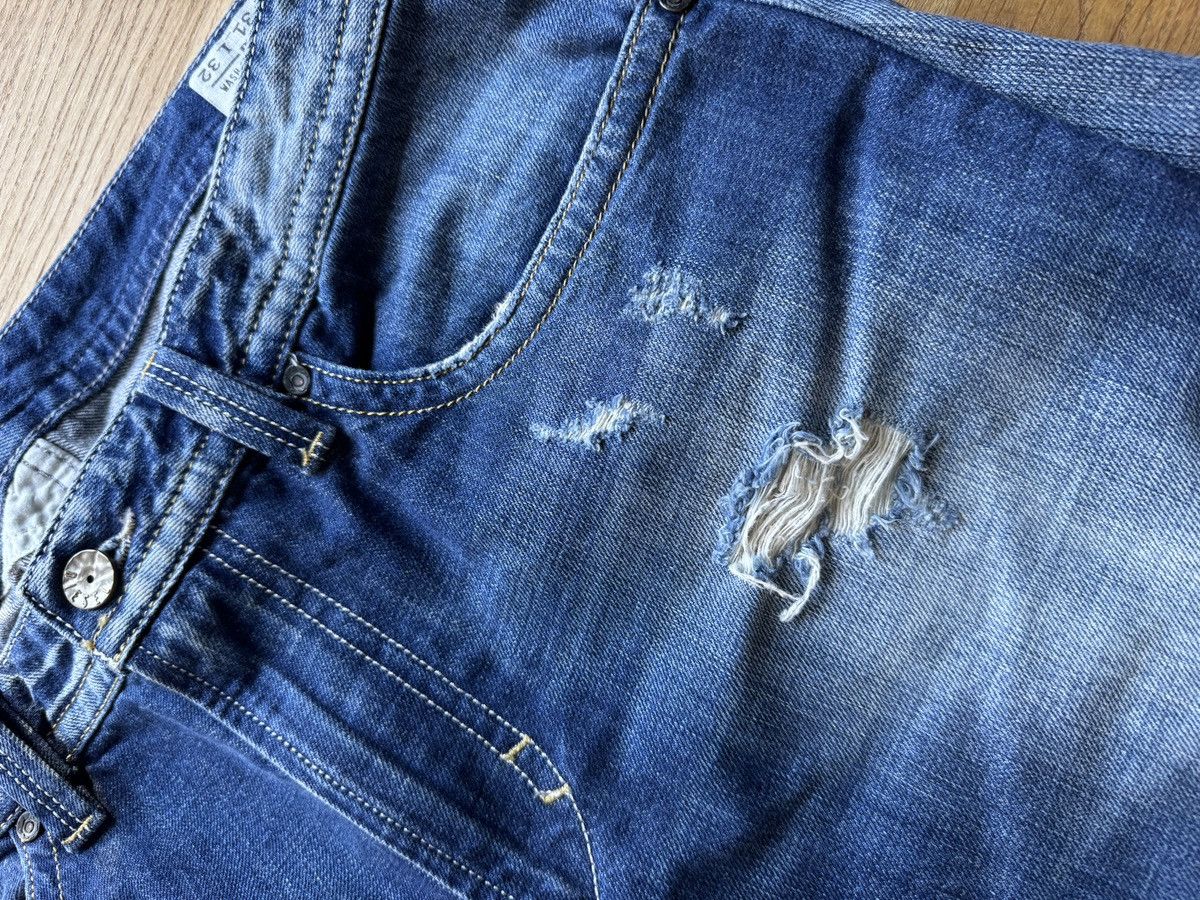 Diesel Diesel custom flared vintage Jeans Size US 31 - 4 Thumbnail